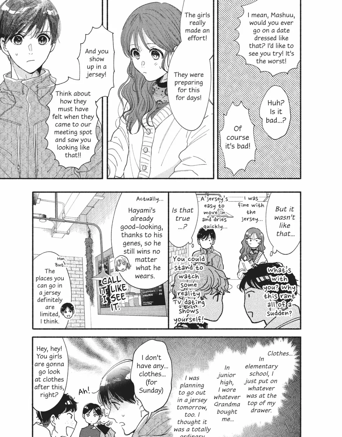 My Boy Chapter 37 page 37 - 