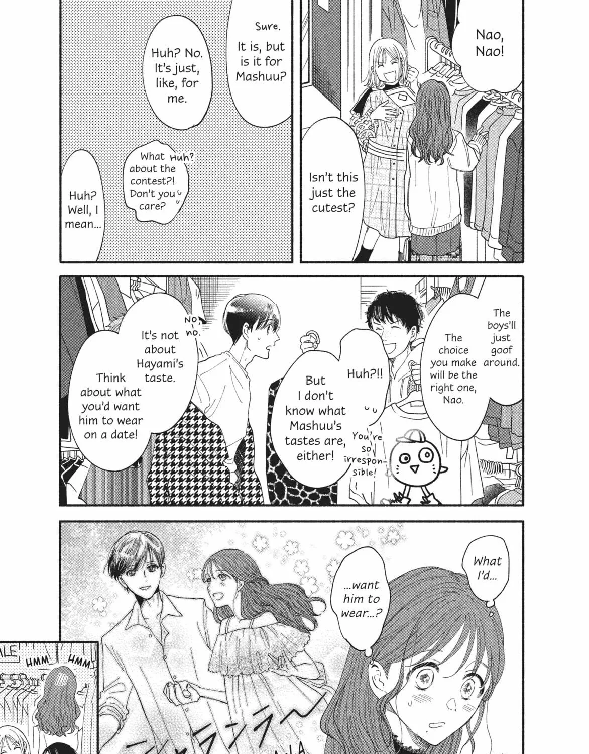 My Boy Chapter 37 page 41 - 