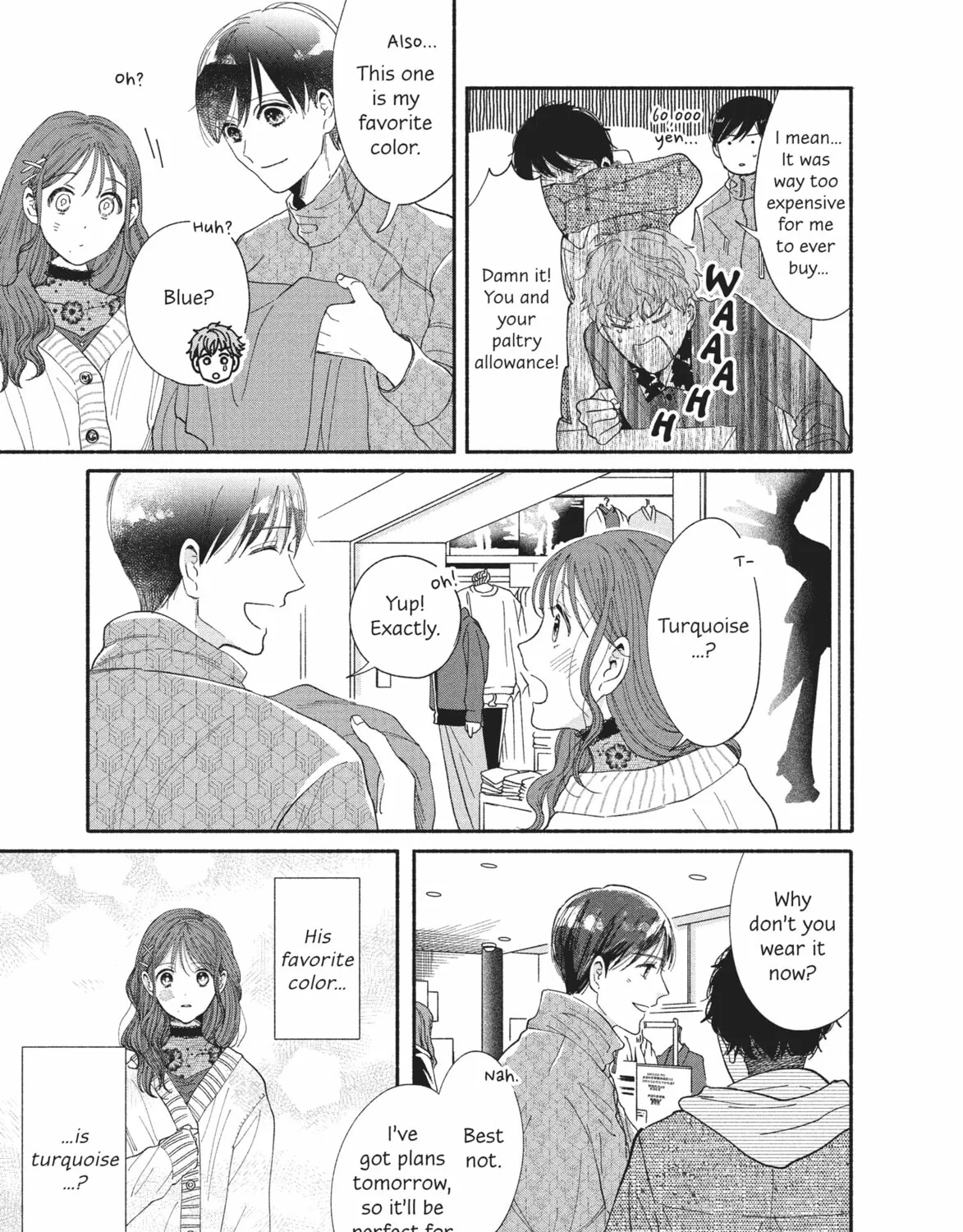 My Boy Chapter 37 page 45 - 
