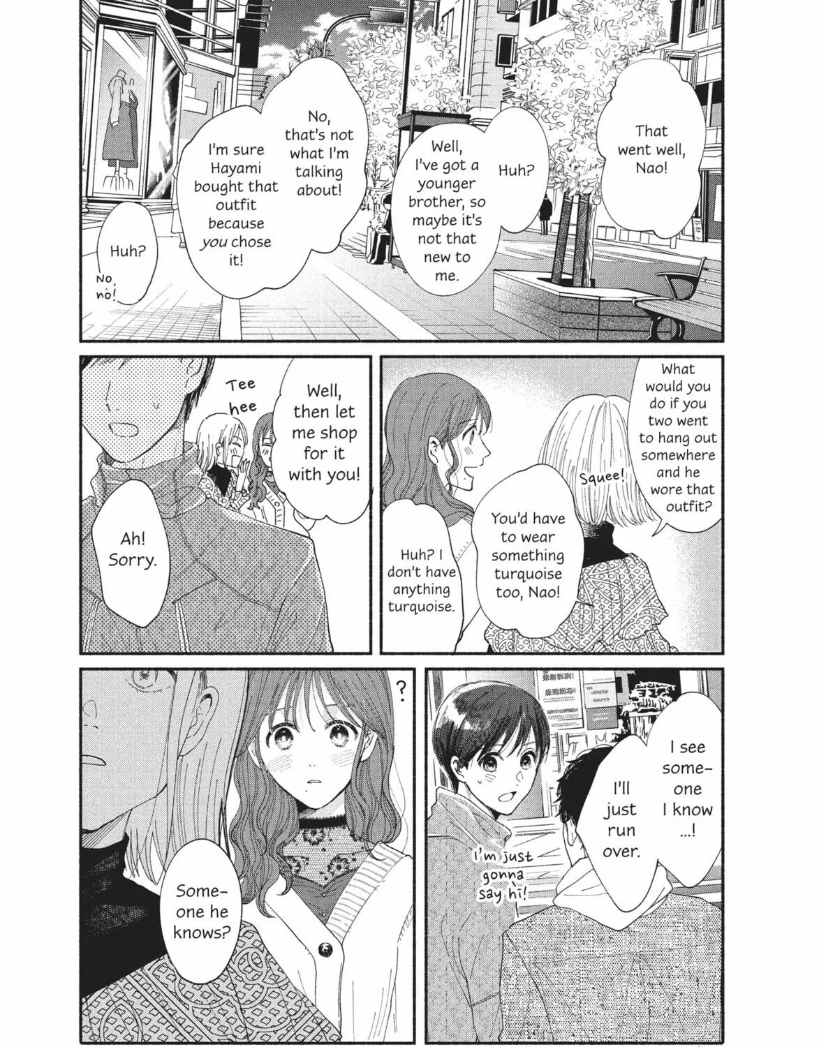 My Boy Chapter 37 page 49 - 