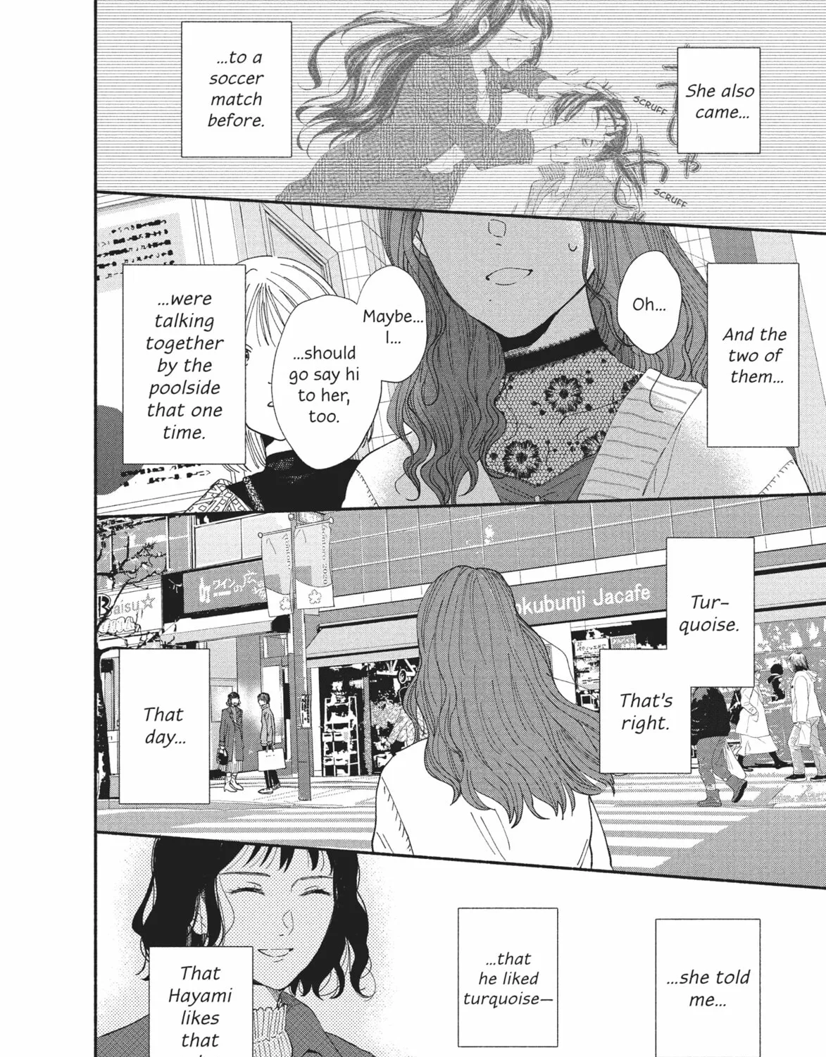 My Boy Chapter 37 page 55 - 