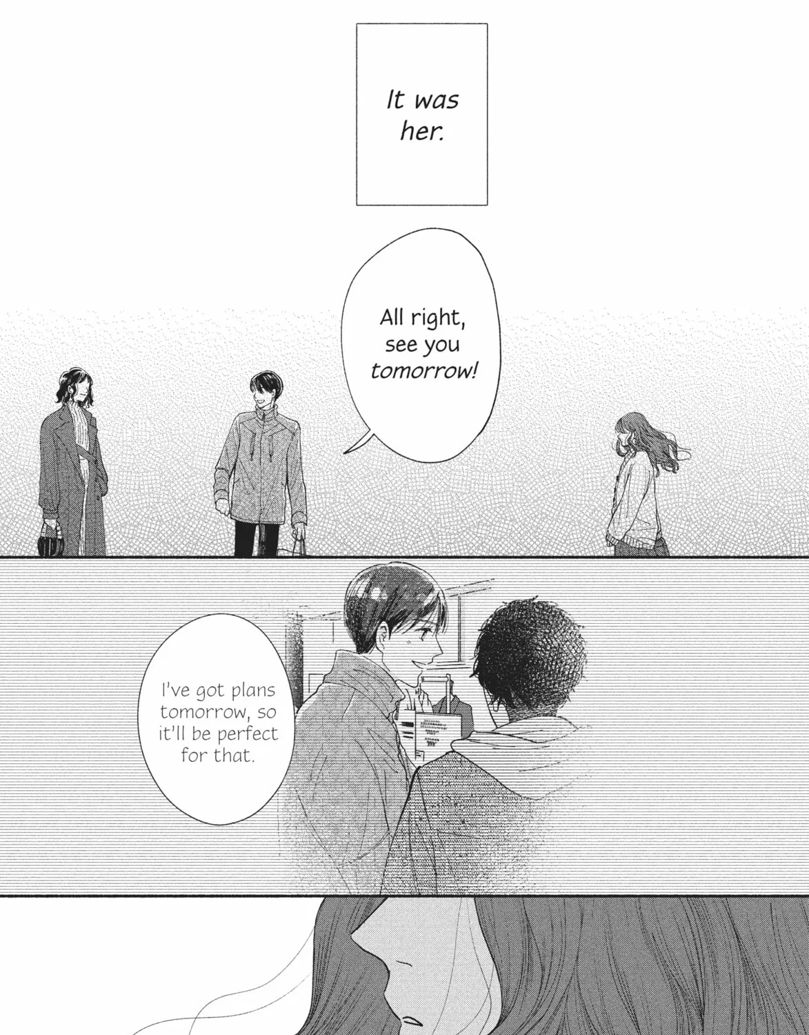 My Boy Chapter 37 page 57 - 