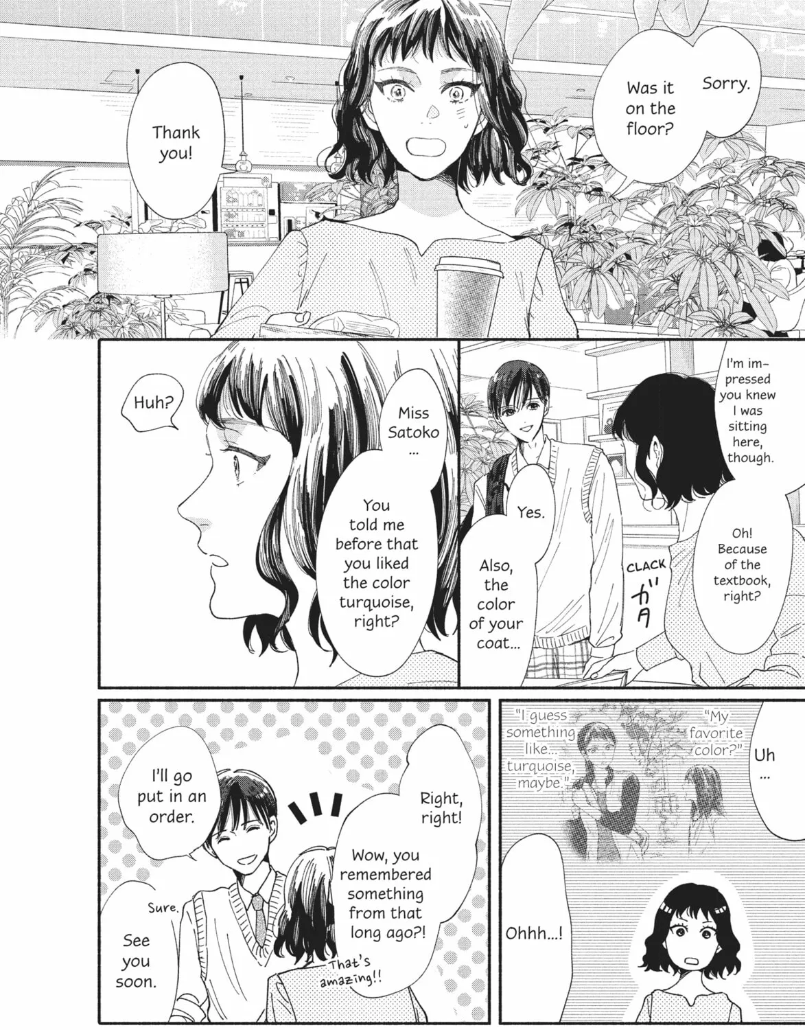 My Boy Chapter 37 page 7 - 