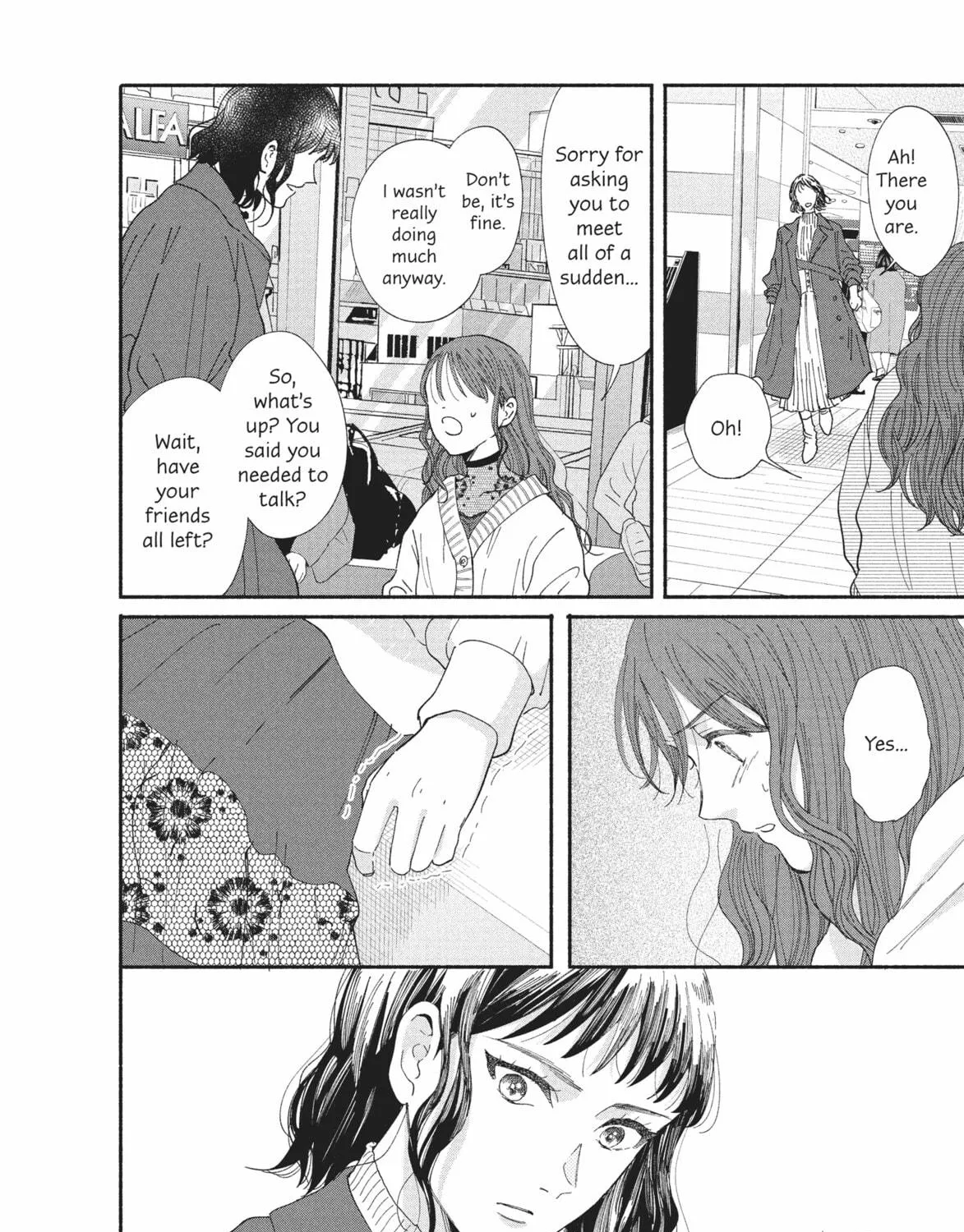 Read My Boy chapter 38 image 10 on Lezhin