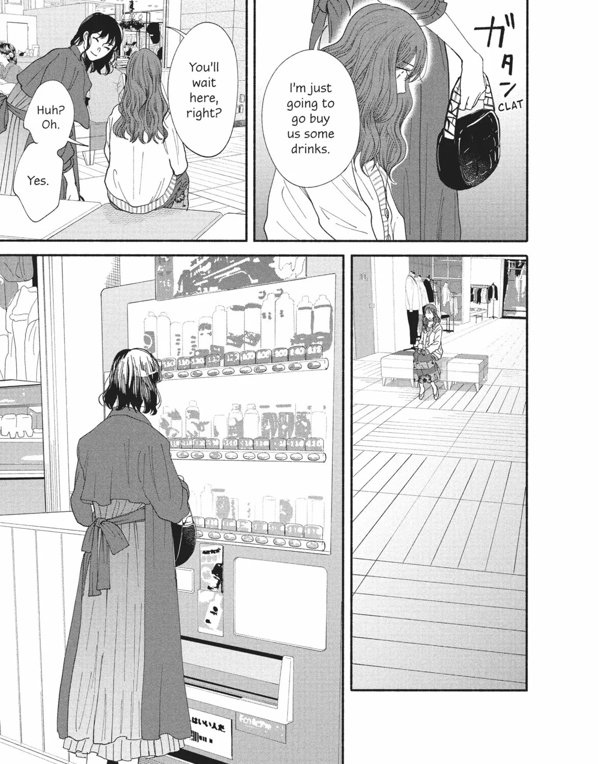 Read My Boy chapter 38 image 12 on Lezhin