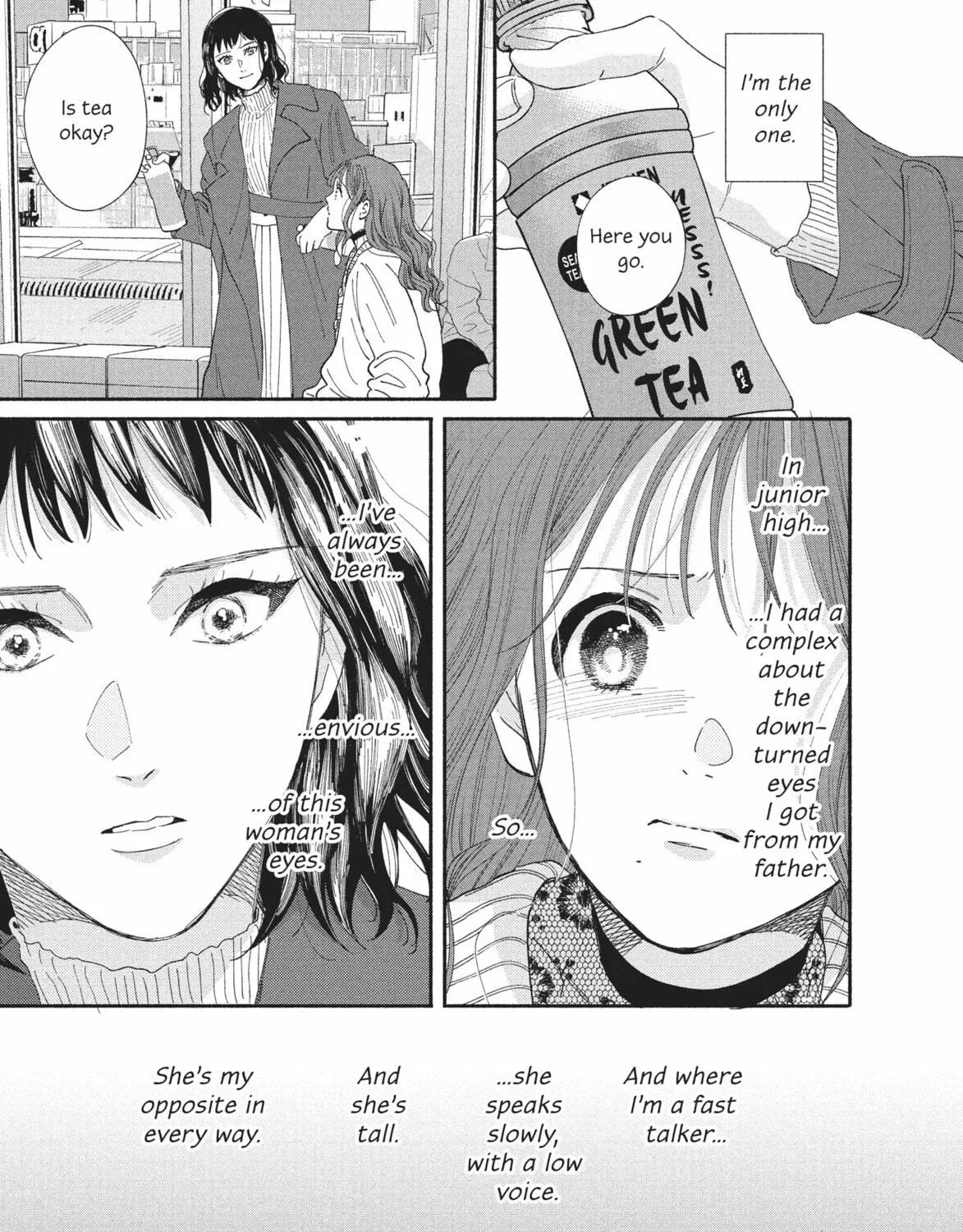 Read My Boy chapter 38 image 16 on Lezhin
