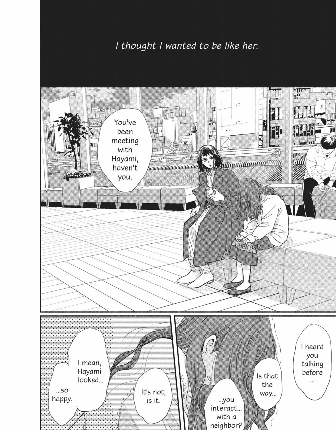 Read My Boy chapter 38 image 18 on Lezhin