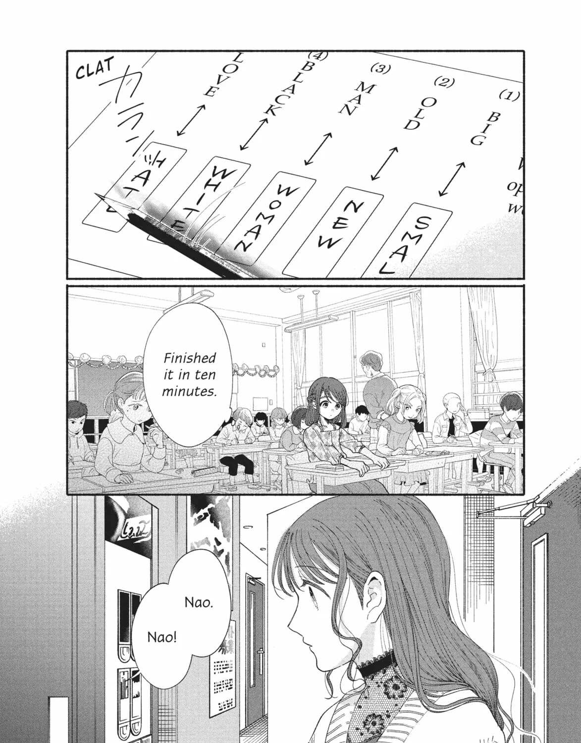 Read My Boy chapter 38 image 2 on Lezhin