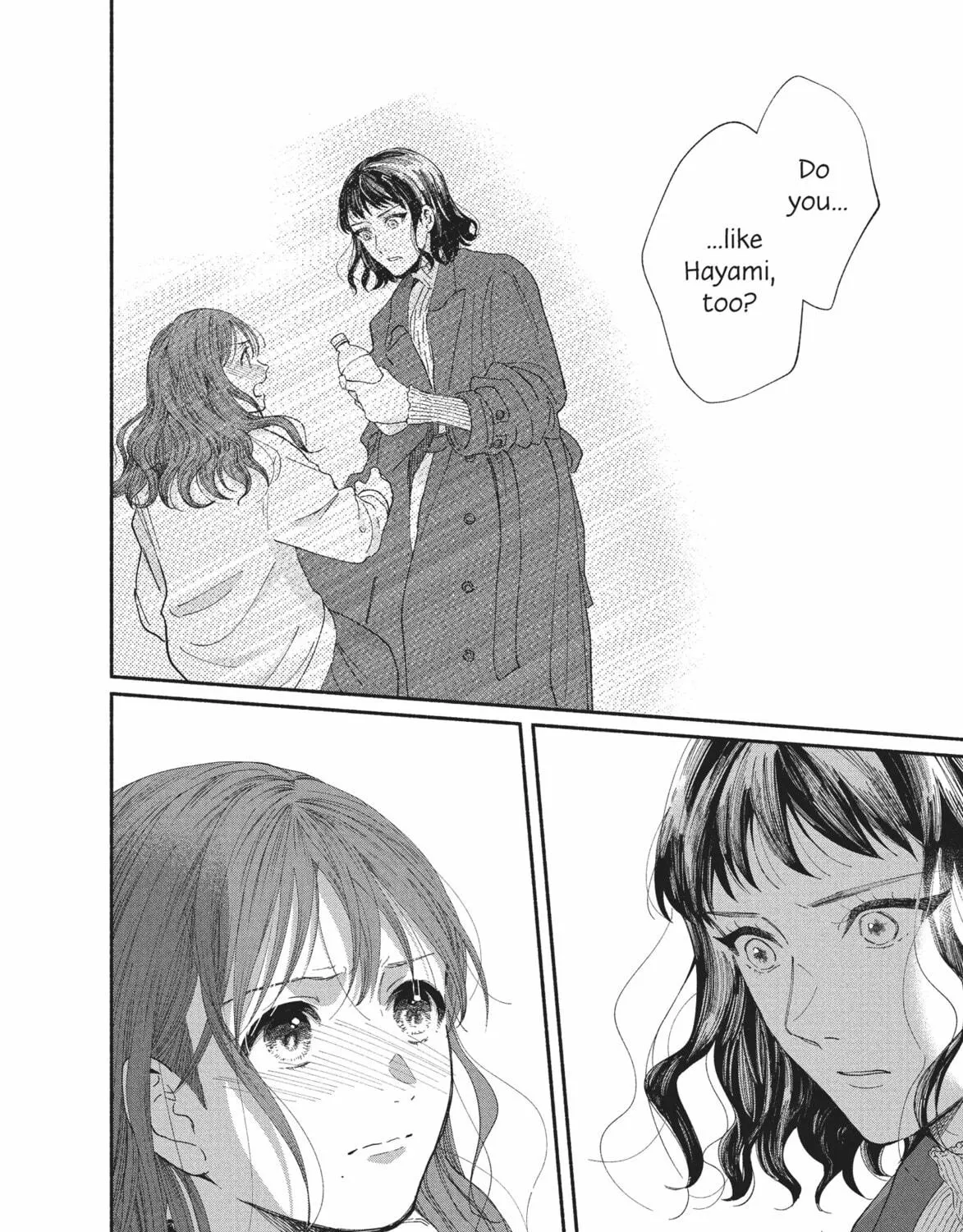 Read My Boy chapter 38 image 22 on Lezhin