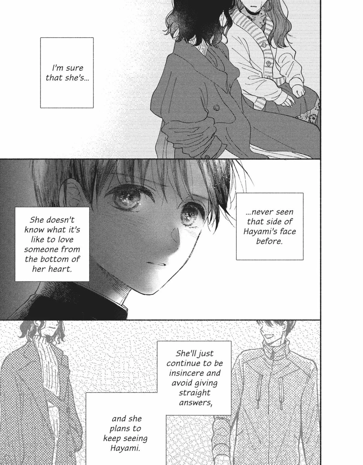 Read My Boy chapter 38 image 28 on Lezhin