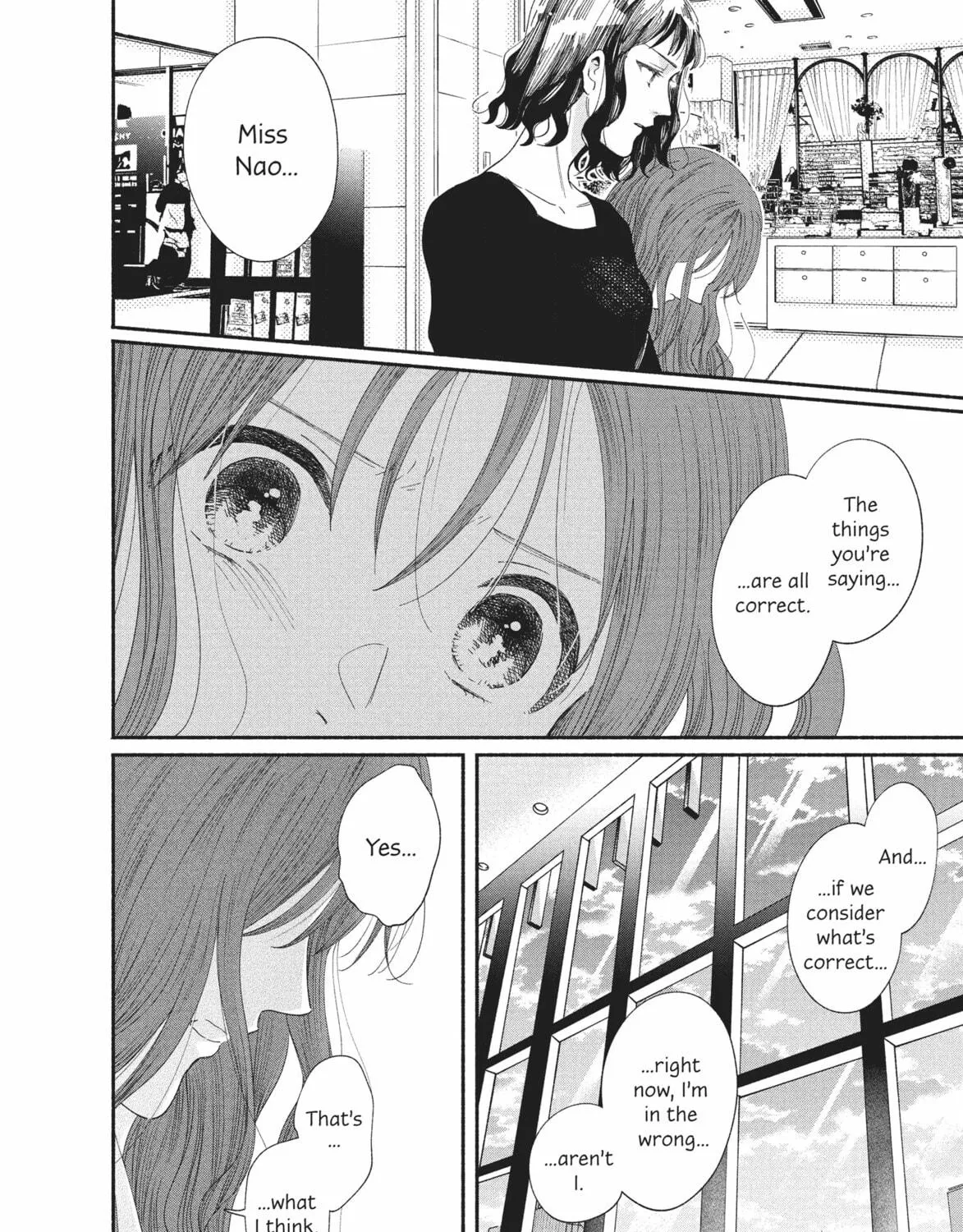 Read My Boy chapter 38 image 34 on Lezhin