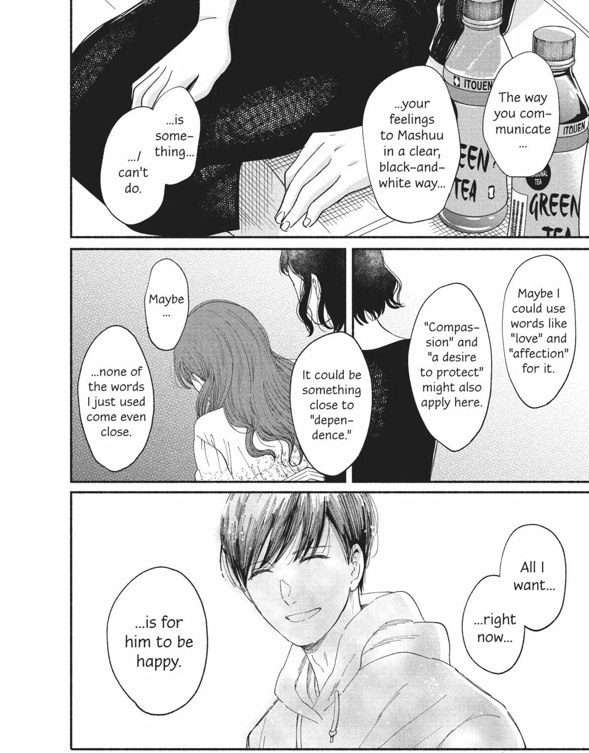 Read My Boy chapter 38 image 38 on Lezhin