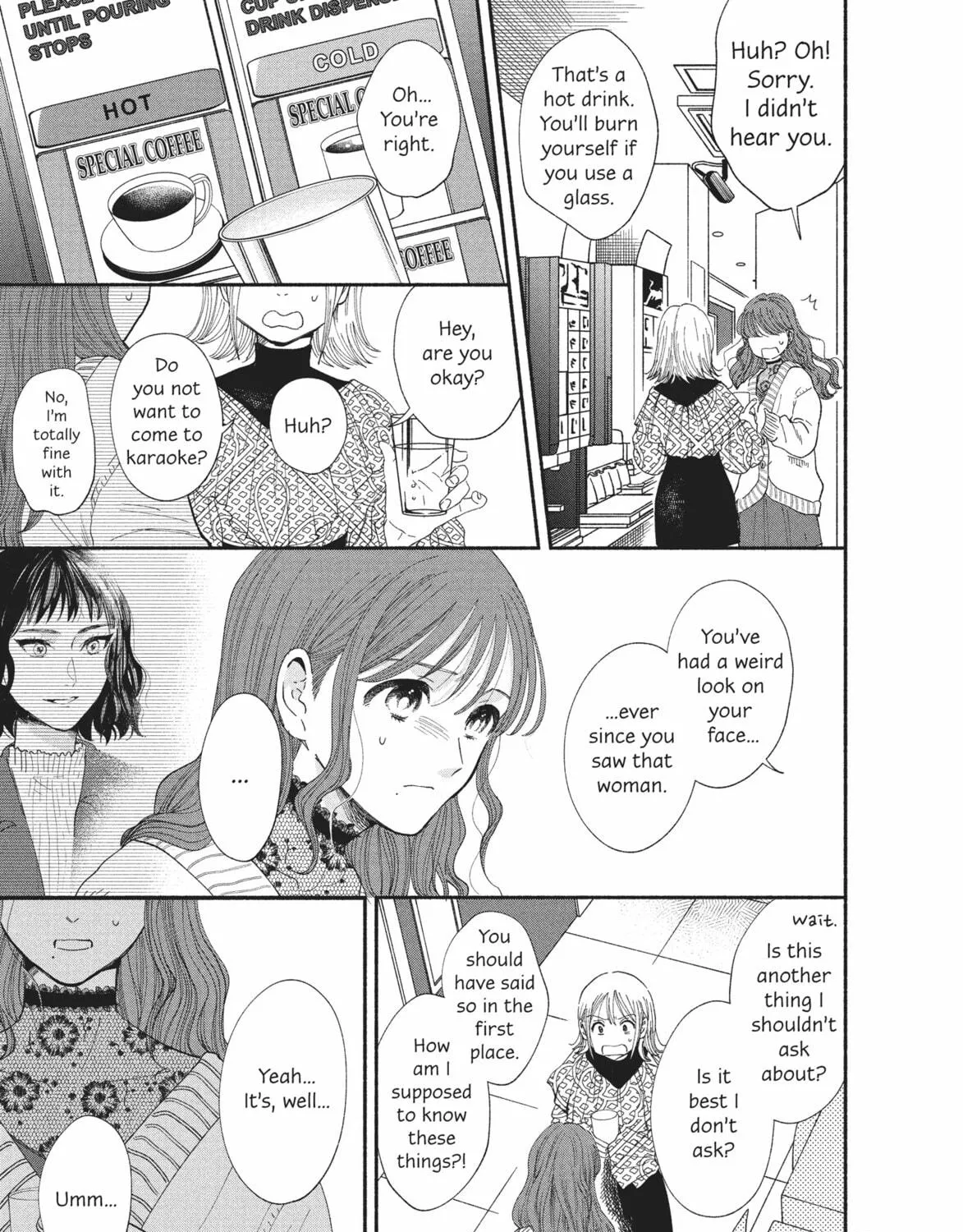 Read My Boy chapter 38 image 4 on Lezhin