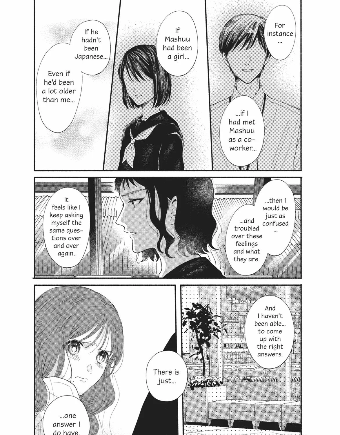 Read My Boy chapter 38 image 40 on Lezhin