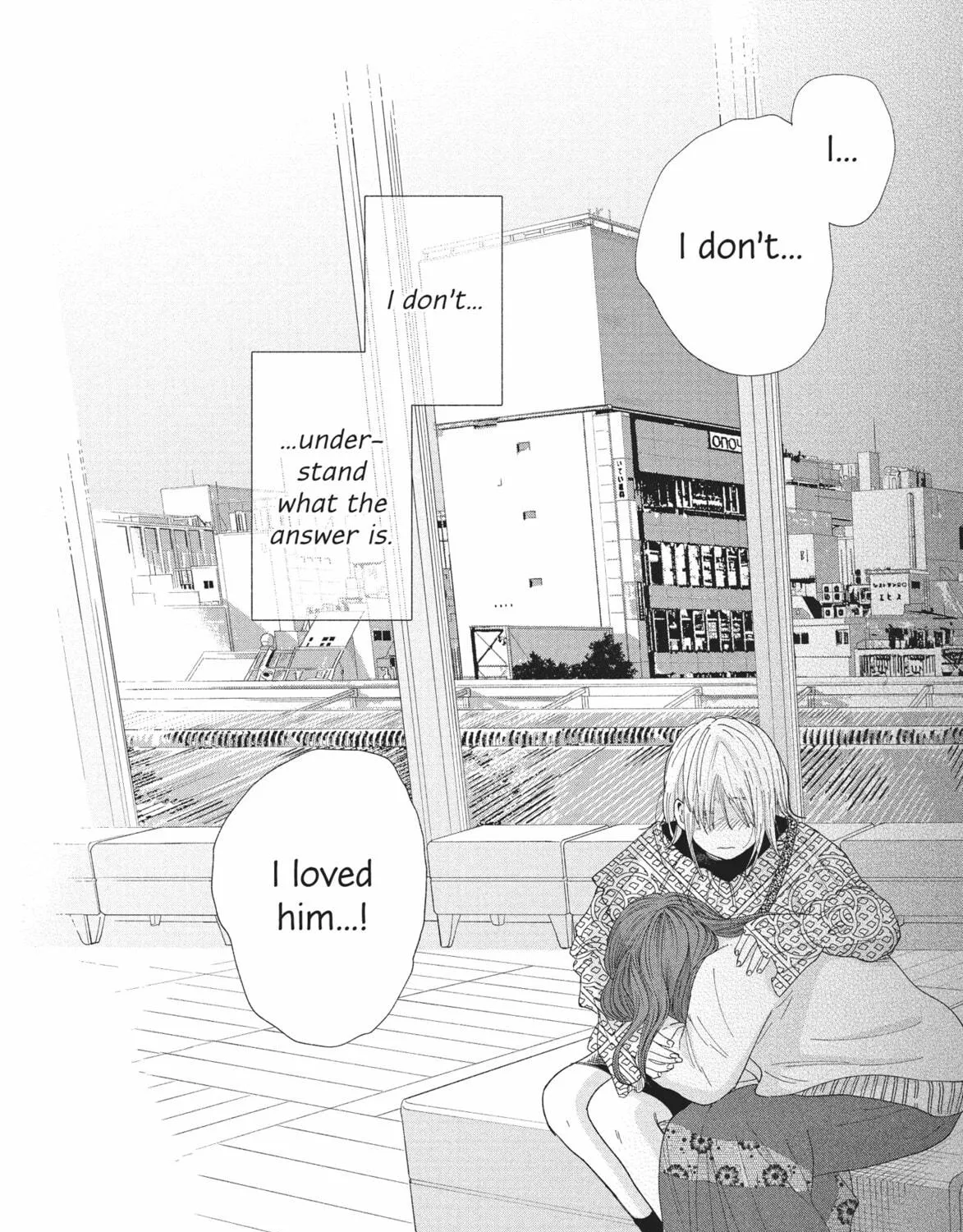 Read My Boy chapter 38 image 58 on Lezhin