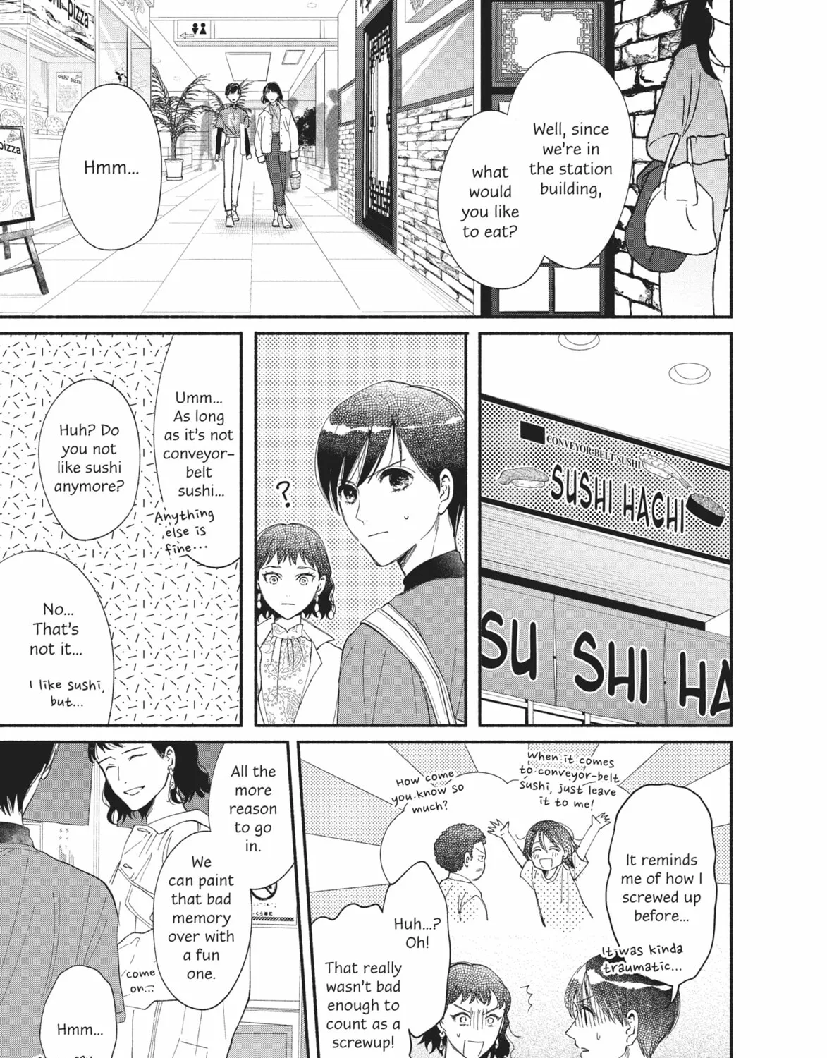 My Boy Chapter 39 page 13 - 