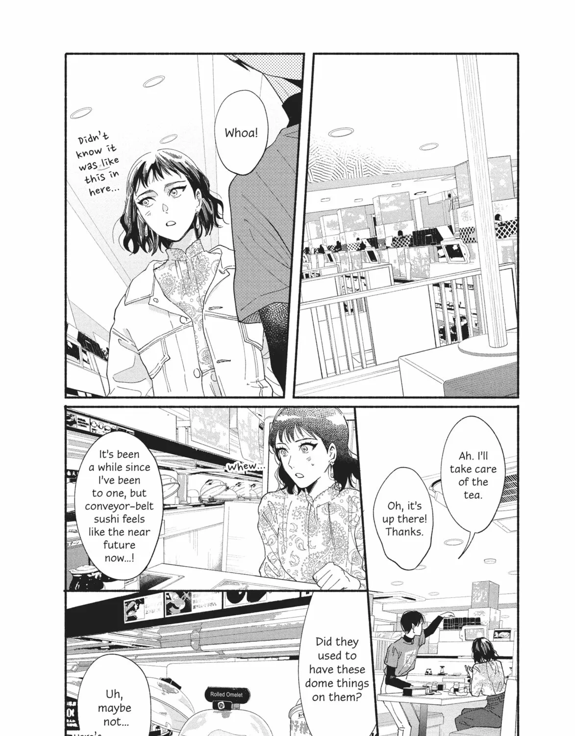 My Boy Chapter 39 page 15 - 