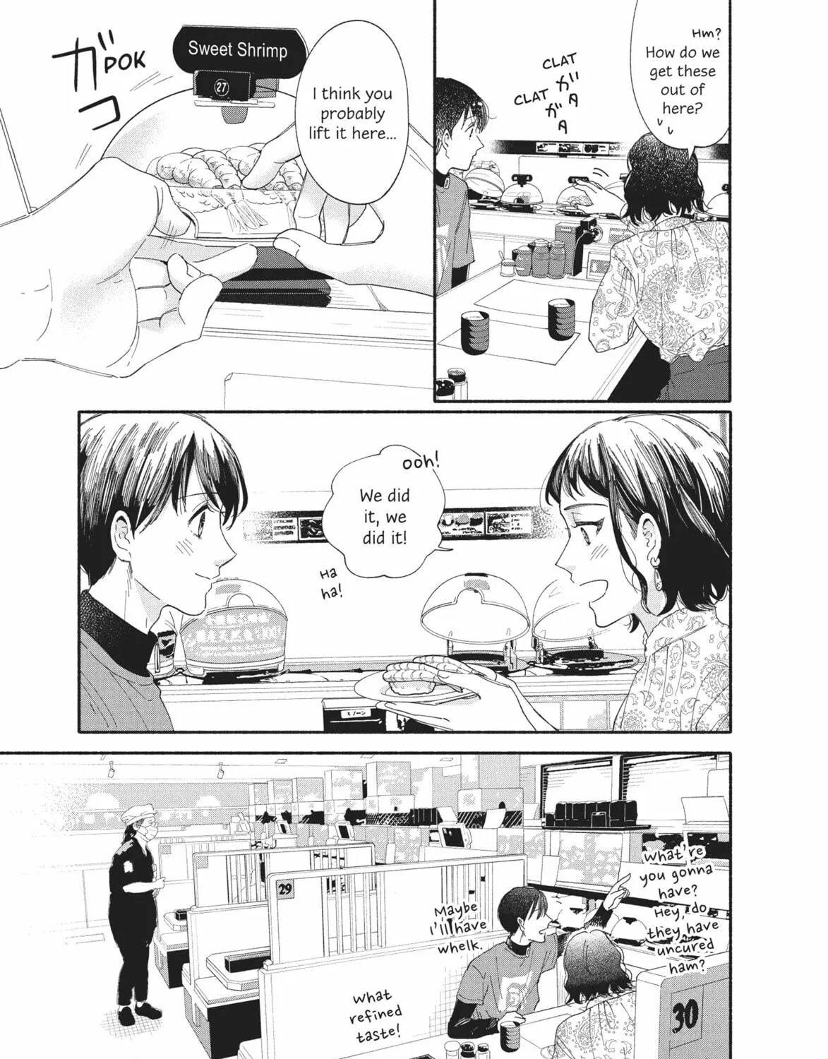 My Boy Chapter 39 page 17 - 