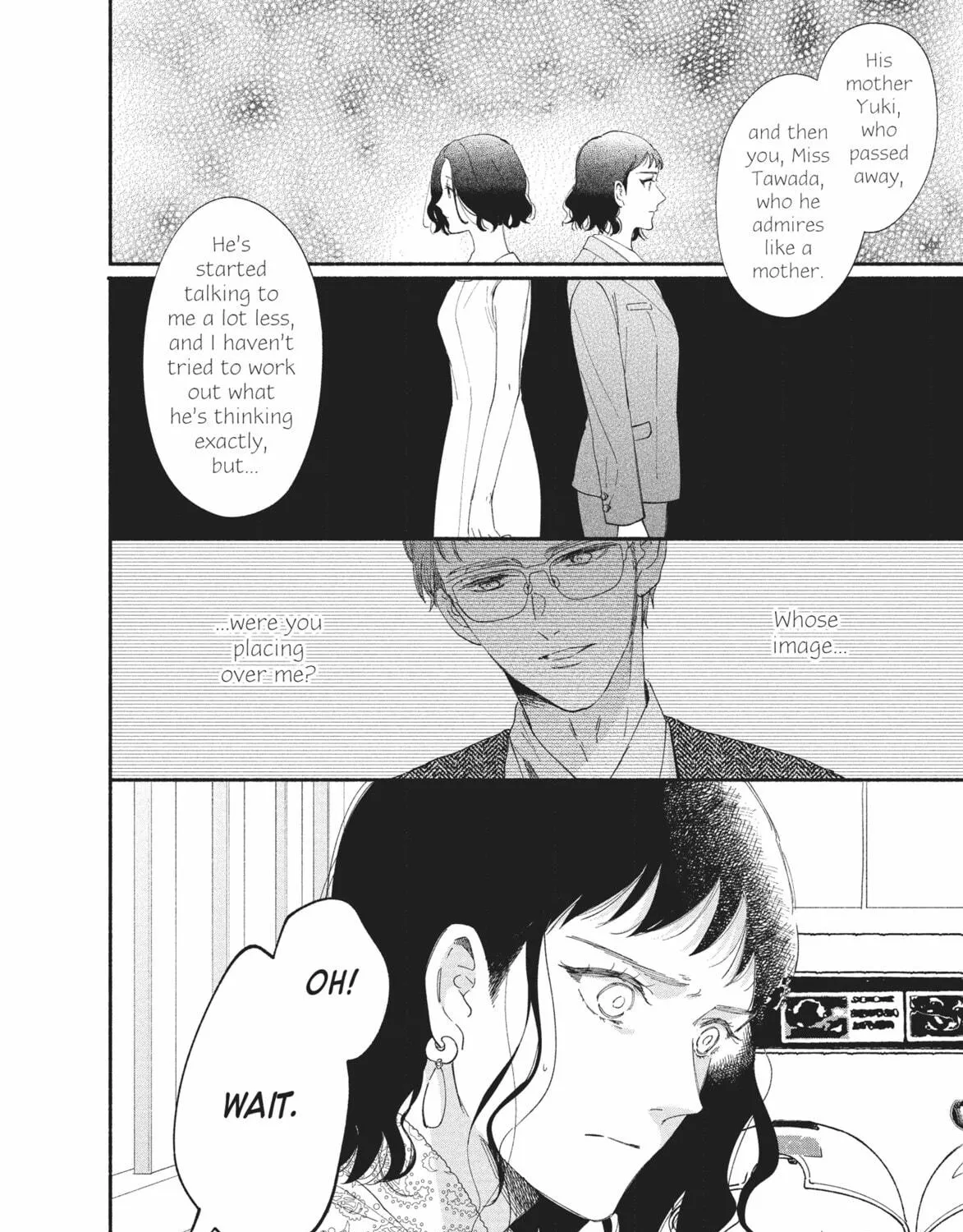 My Boy Chapter 39 page 23 - 