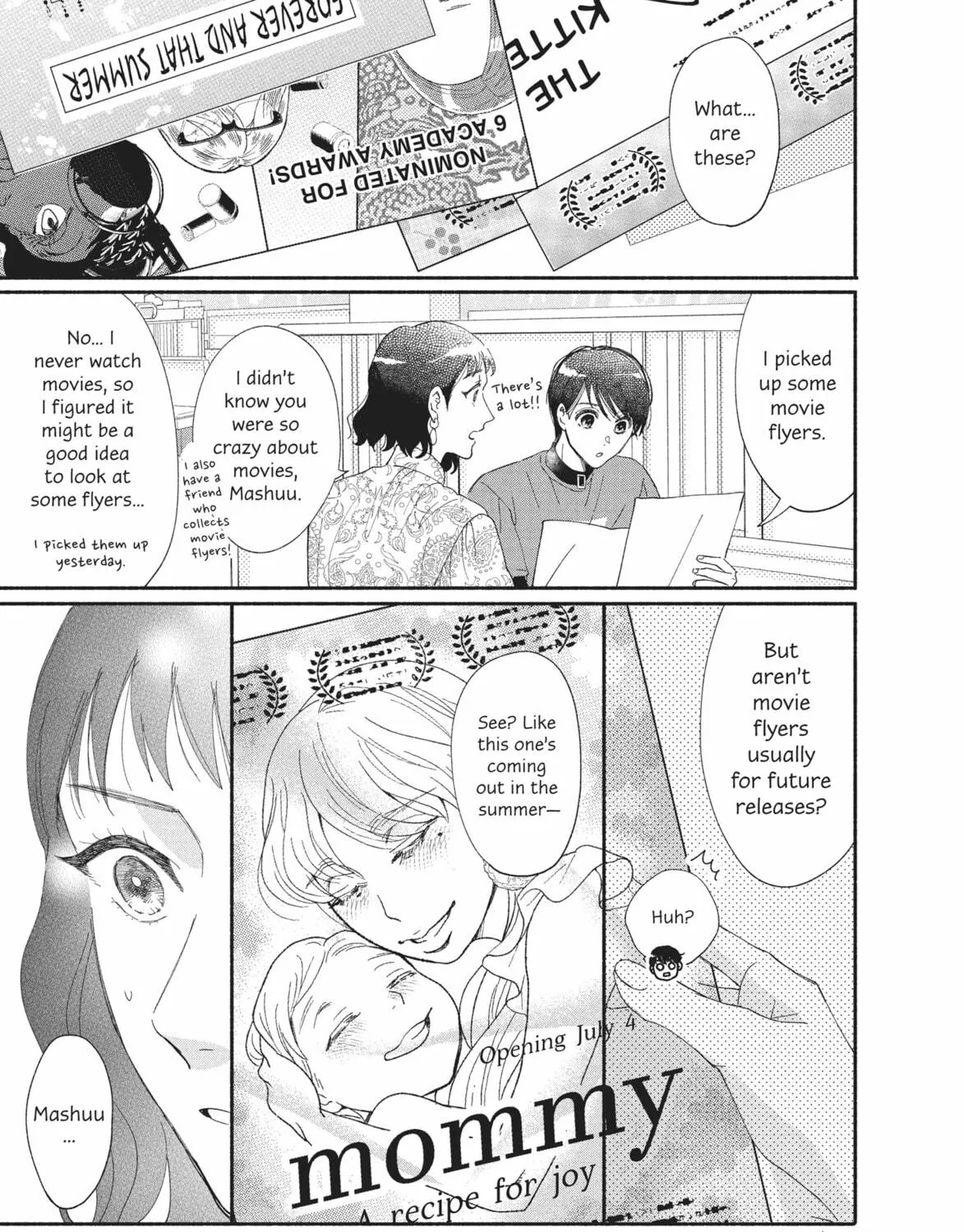 My Boy Chapter 39 page 29 - 