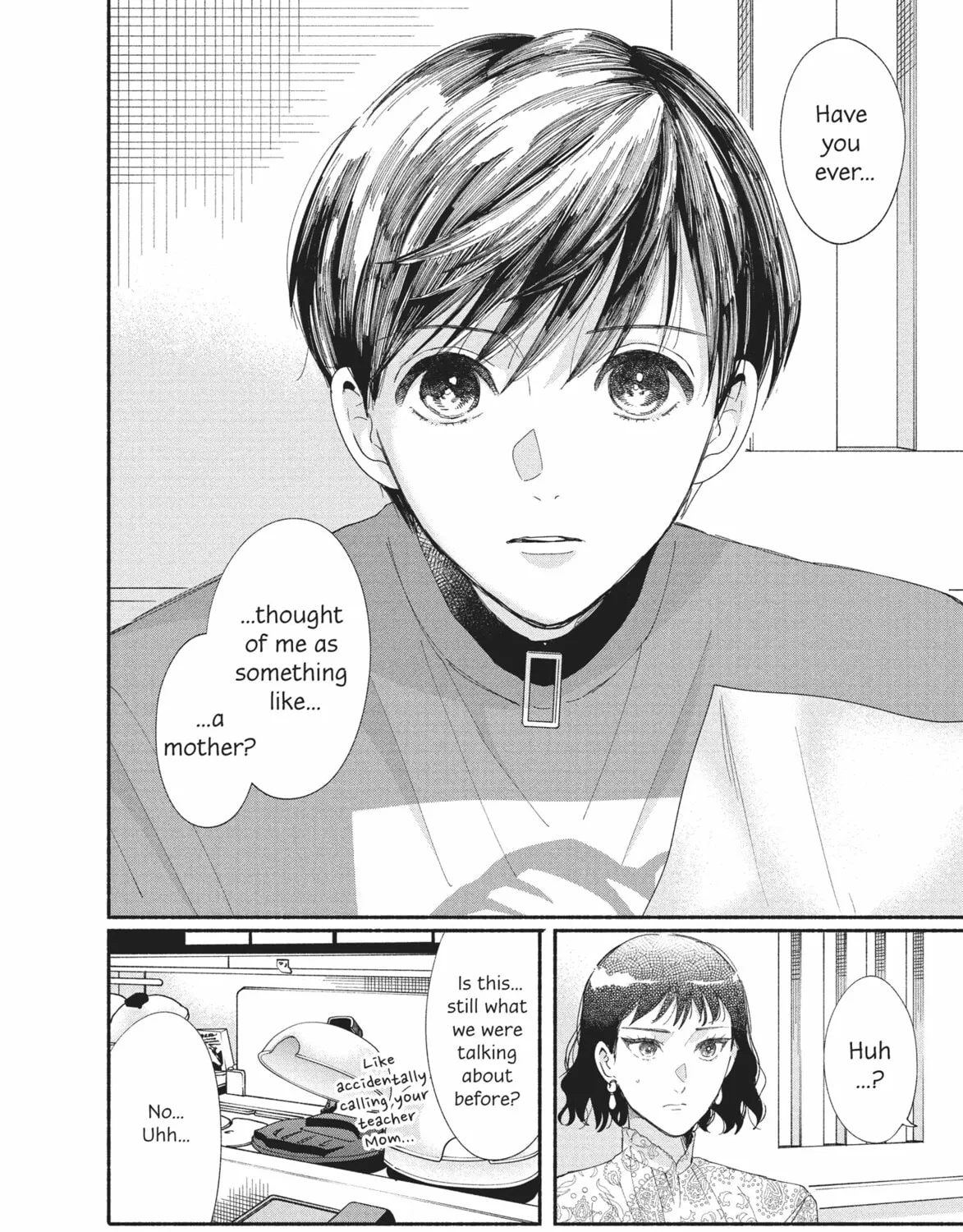 My Boy Chapter 39 page 31 - 