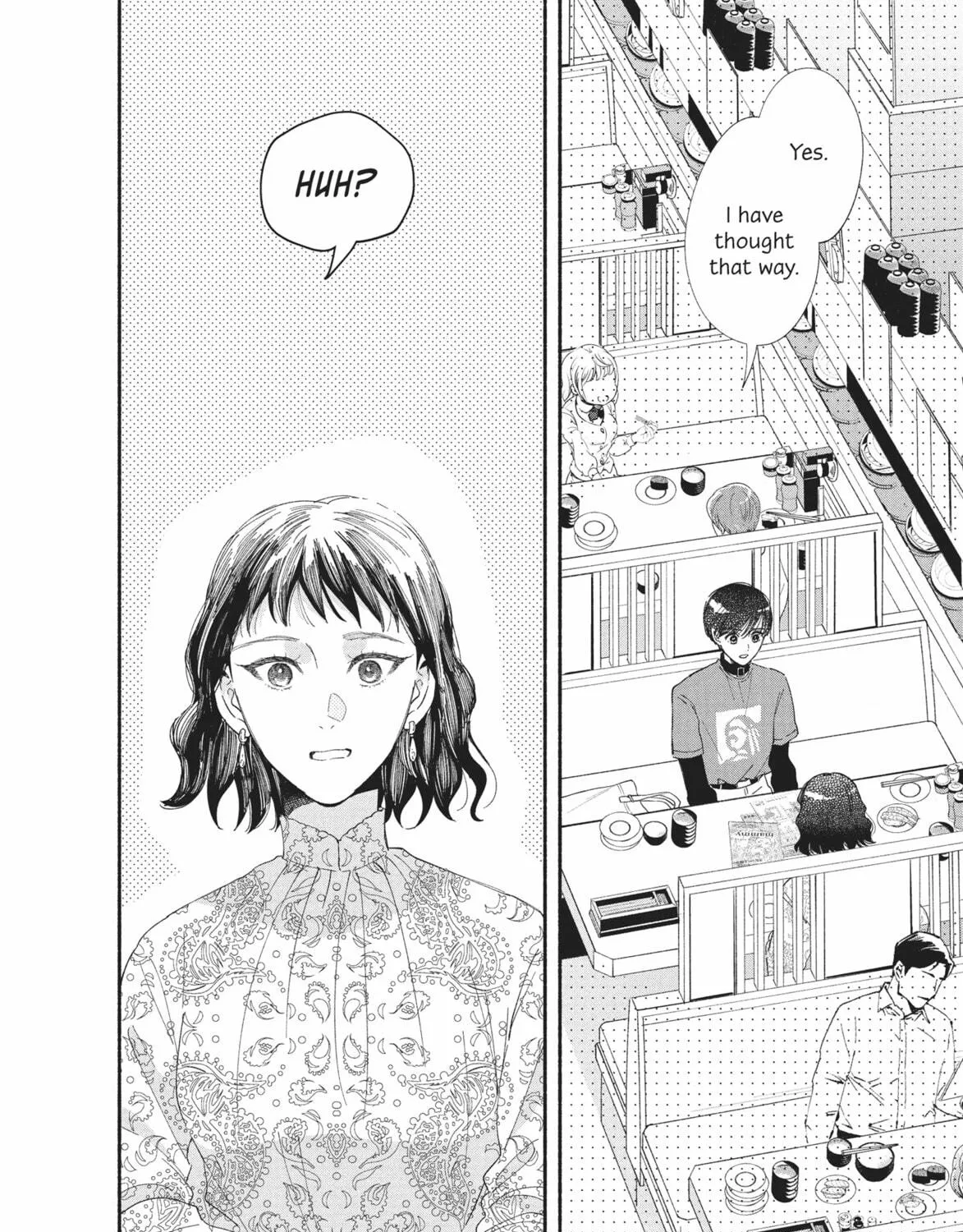My Boy Chapter 39 page 35 - 