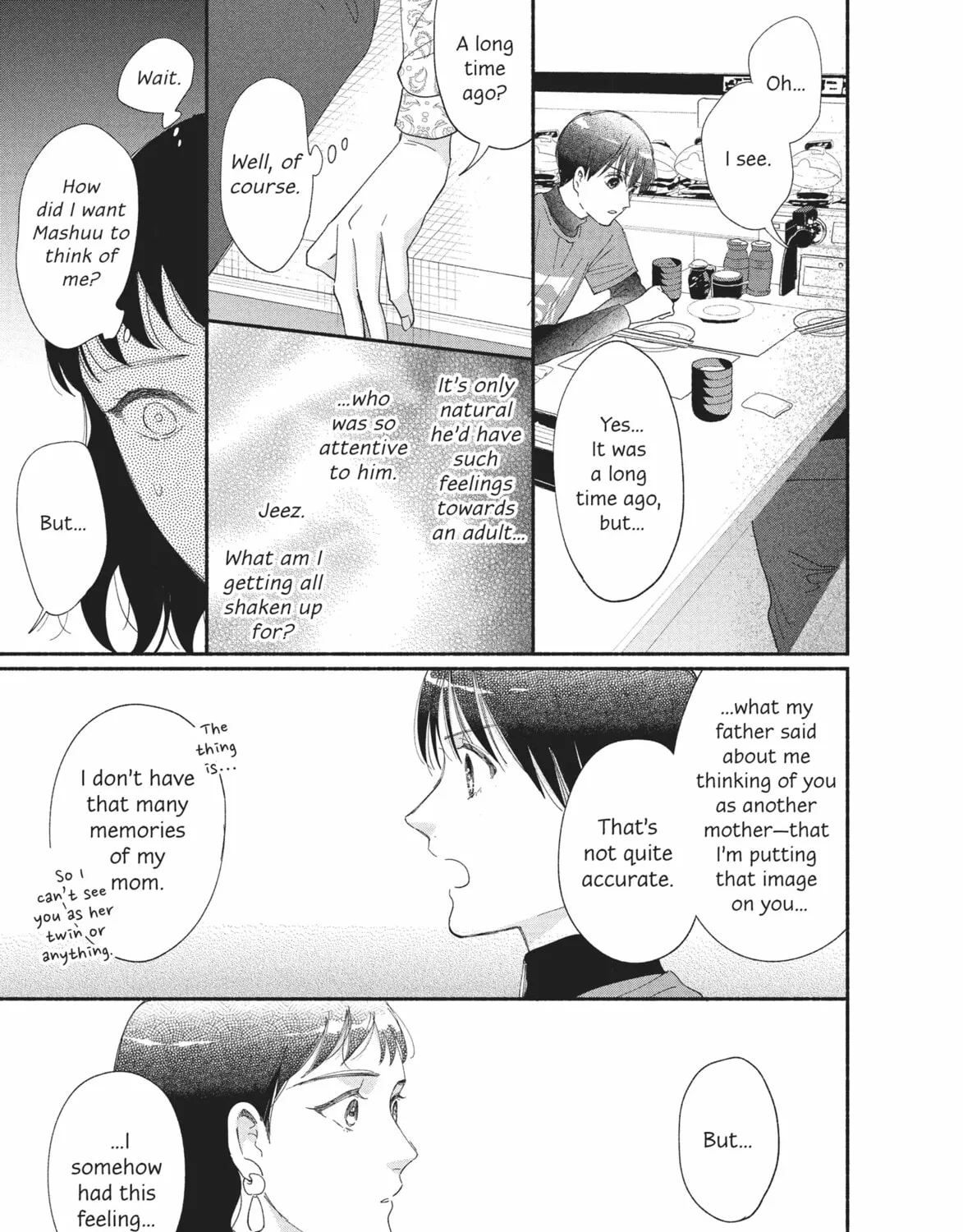 My Boy Chapter 39 page 37 - 