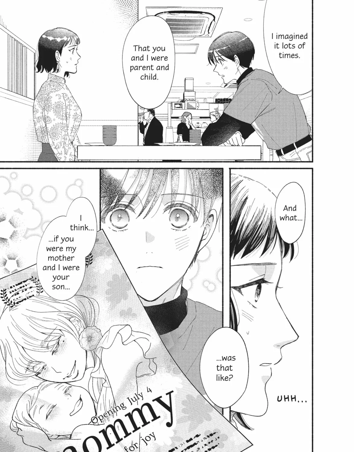 My Boy Chapter 39 page 45 - 