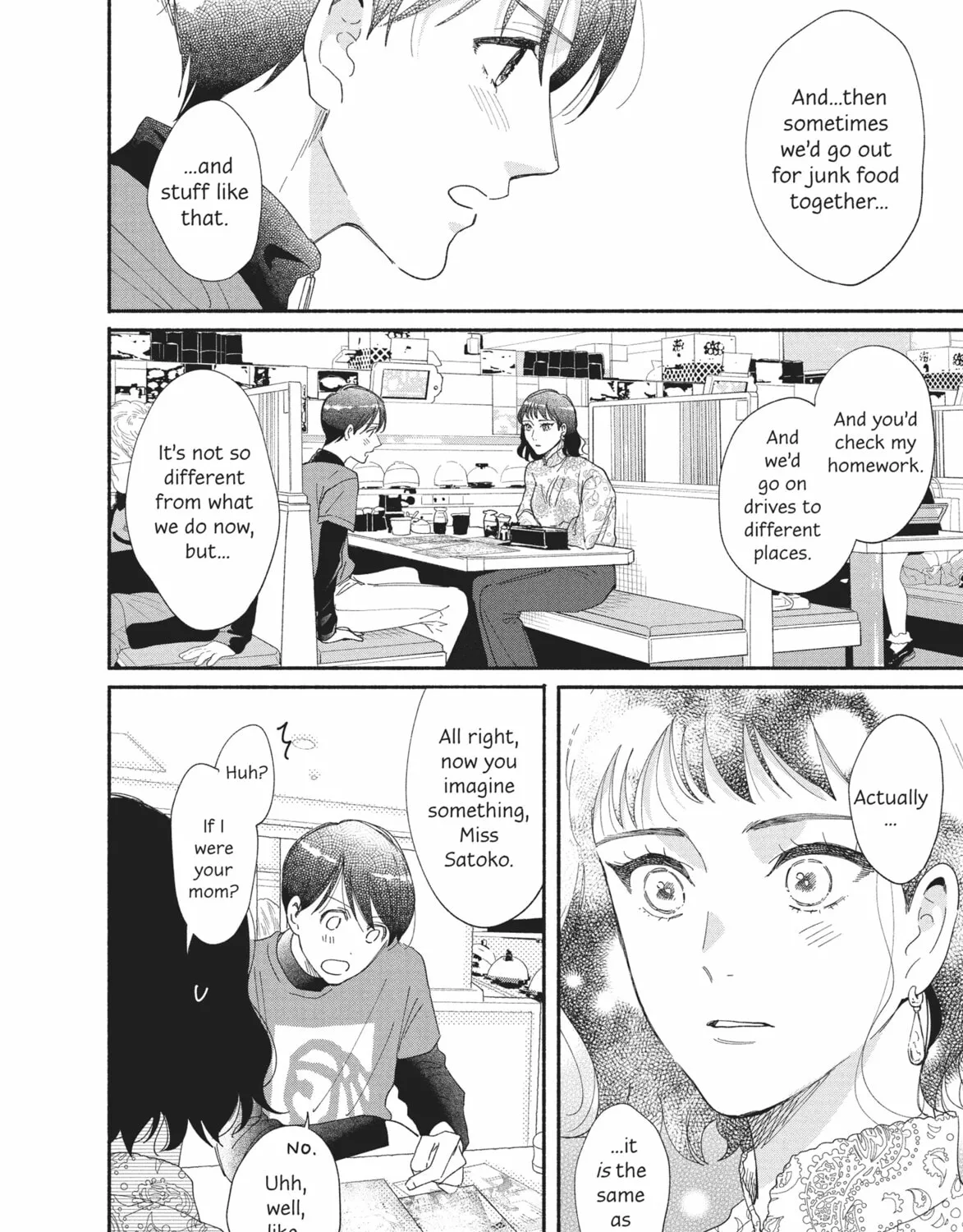My Boy Chapter 39 page 51 - 