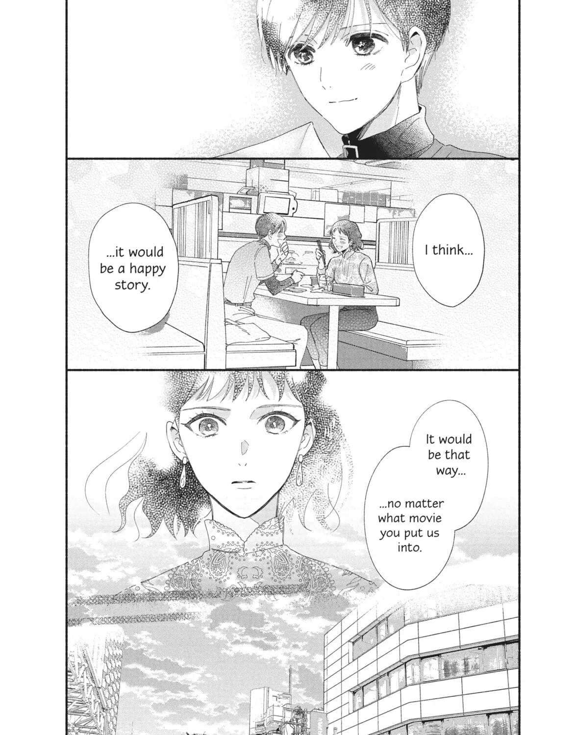 My Boy Chapter 39 page 63 - 