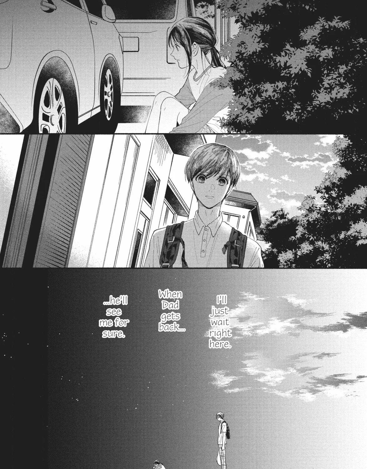 My Boy Chapter 40 page 11 - 