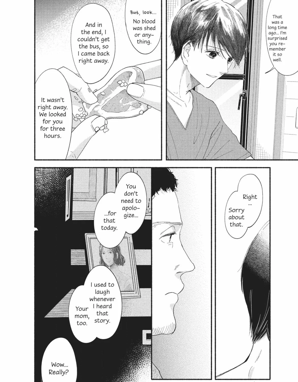 My Boy Chapter 40 page 19 - 