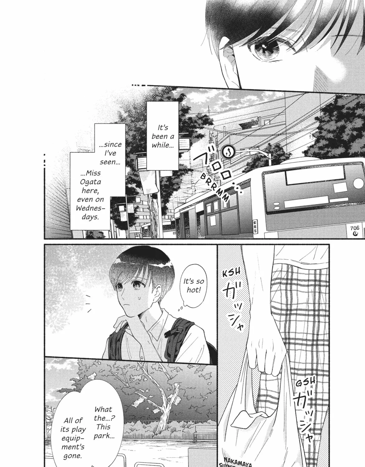 My Boy Chapter 40 page 3 - 