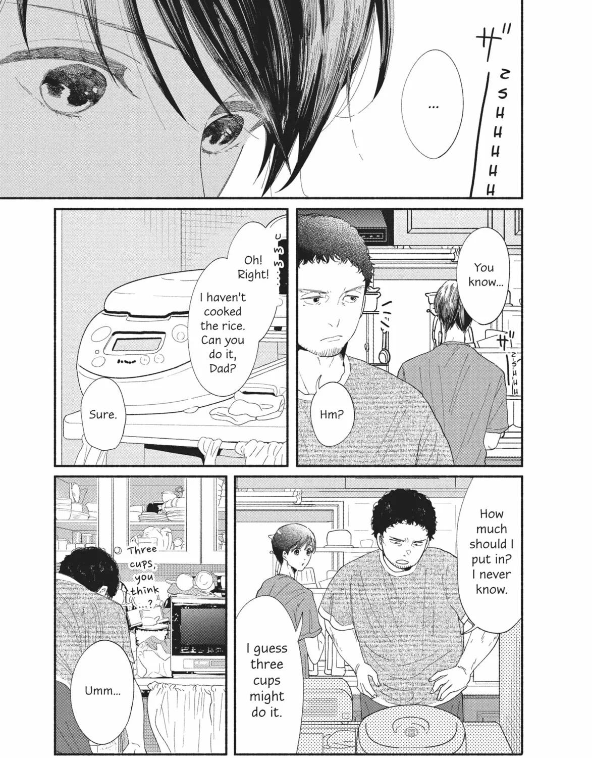 My Boy Chapter 40 page 21 - 