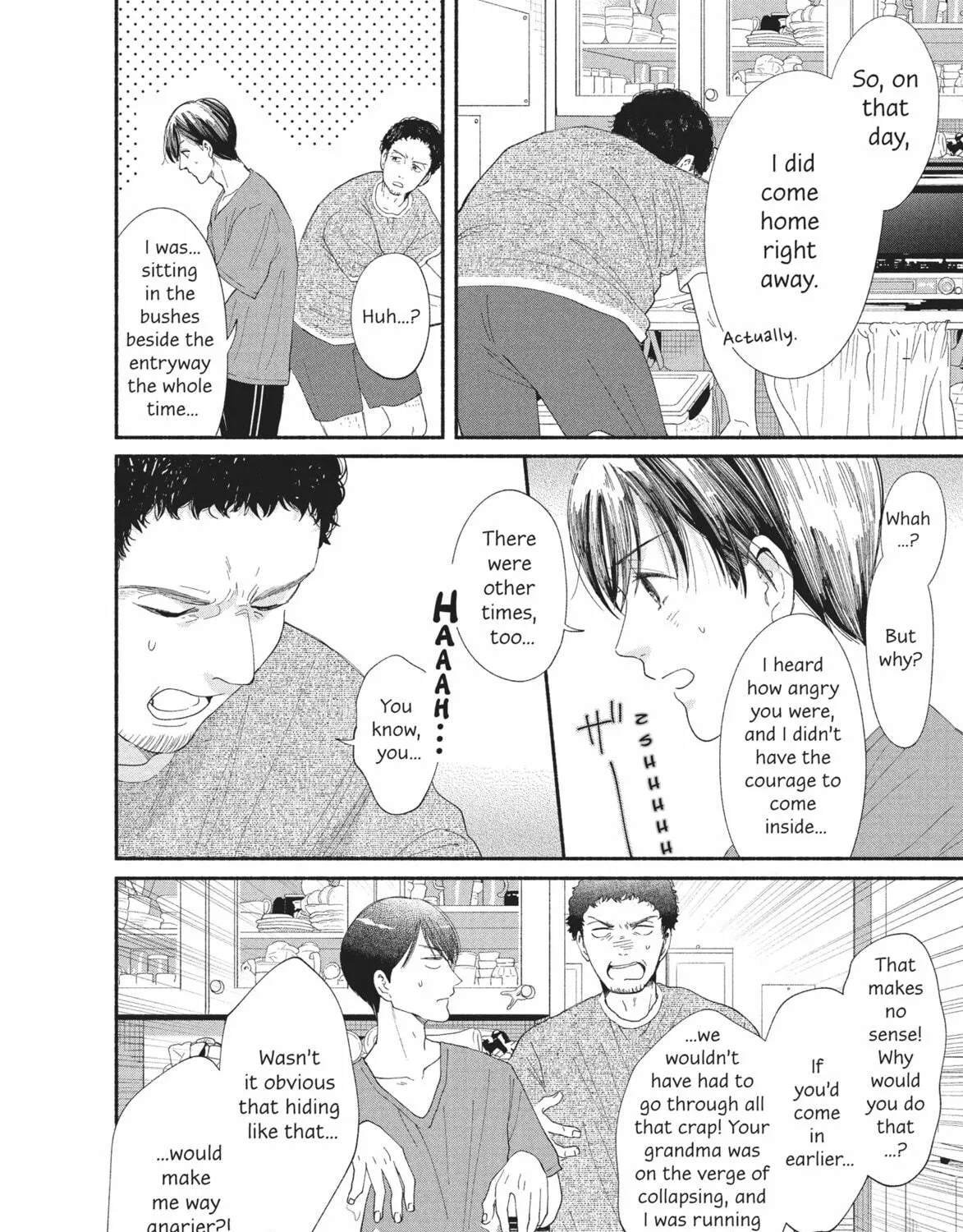 My Boy Chapter 40 page 23 - 