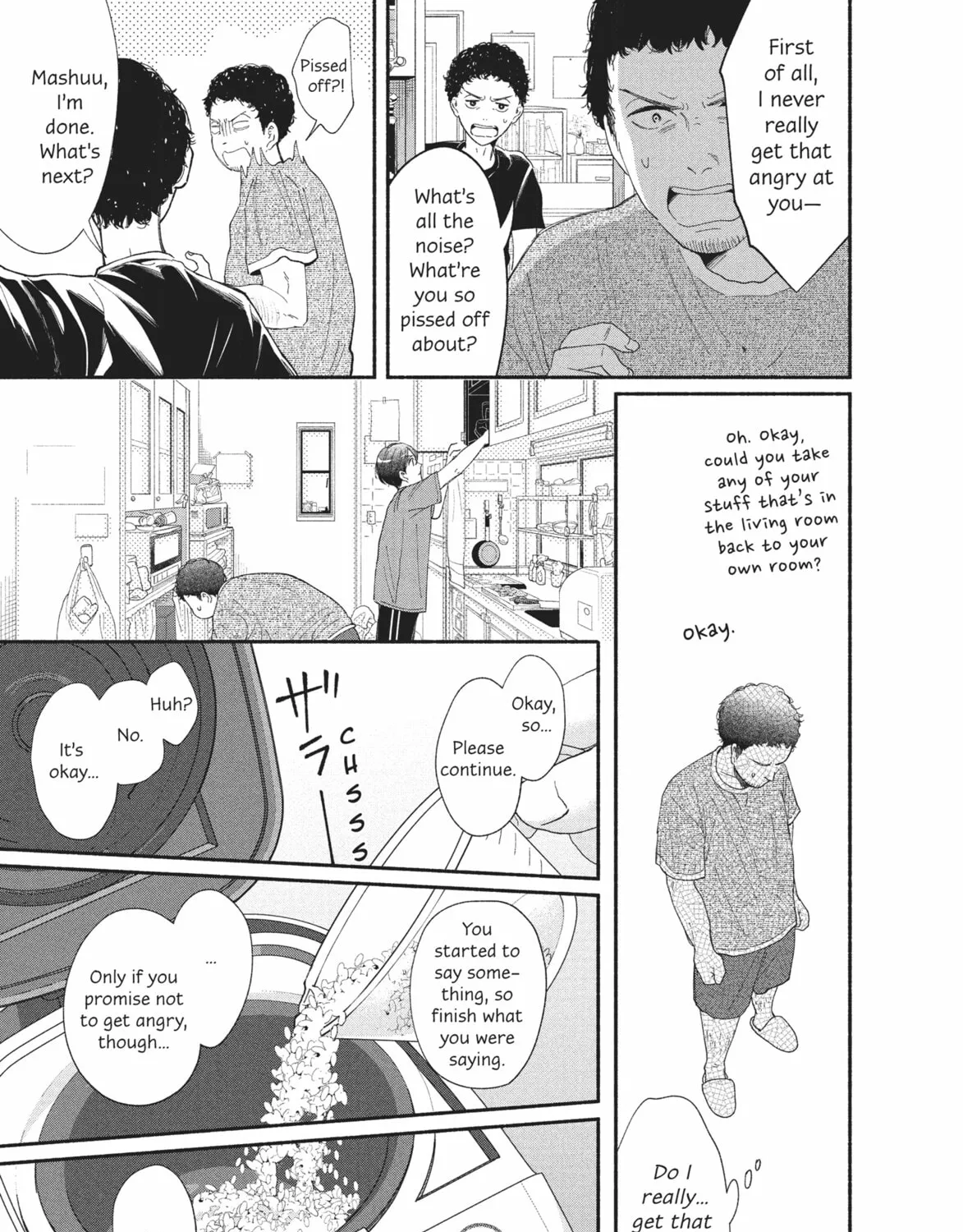My Boy Chapter 40 page 25 - 