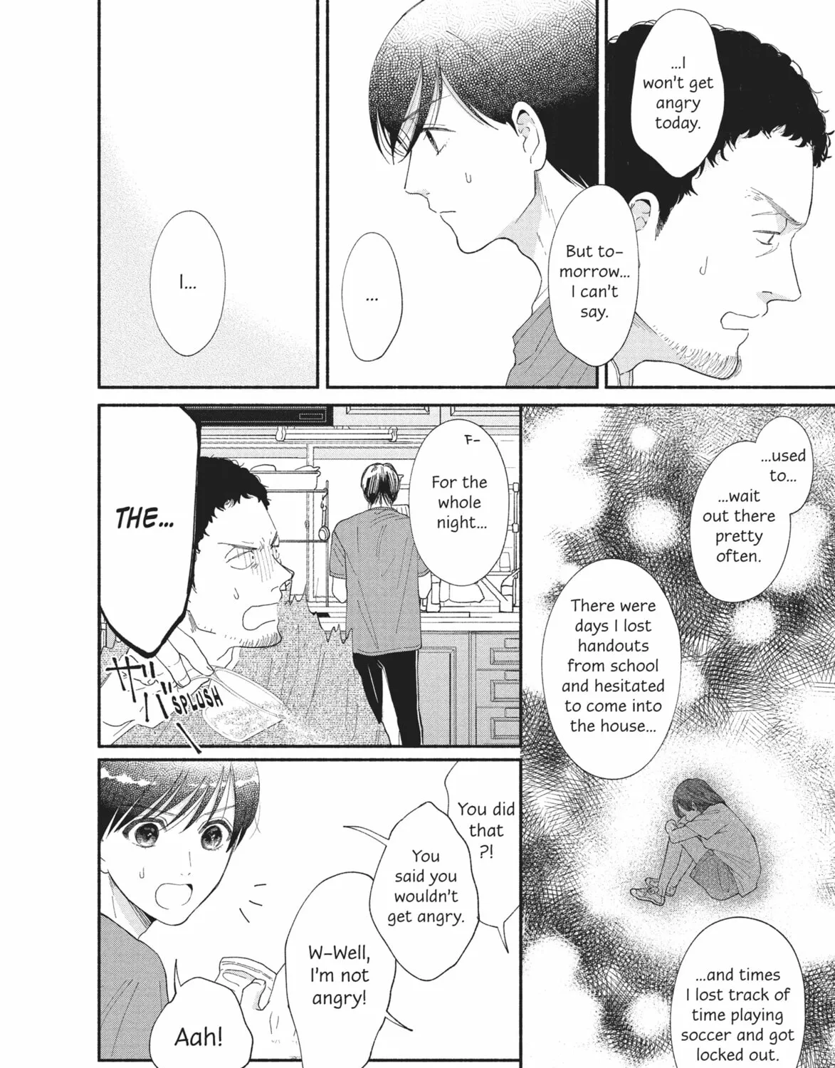 My Boy Chapter 40 page 27 - 