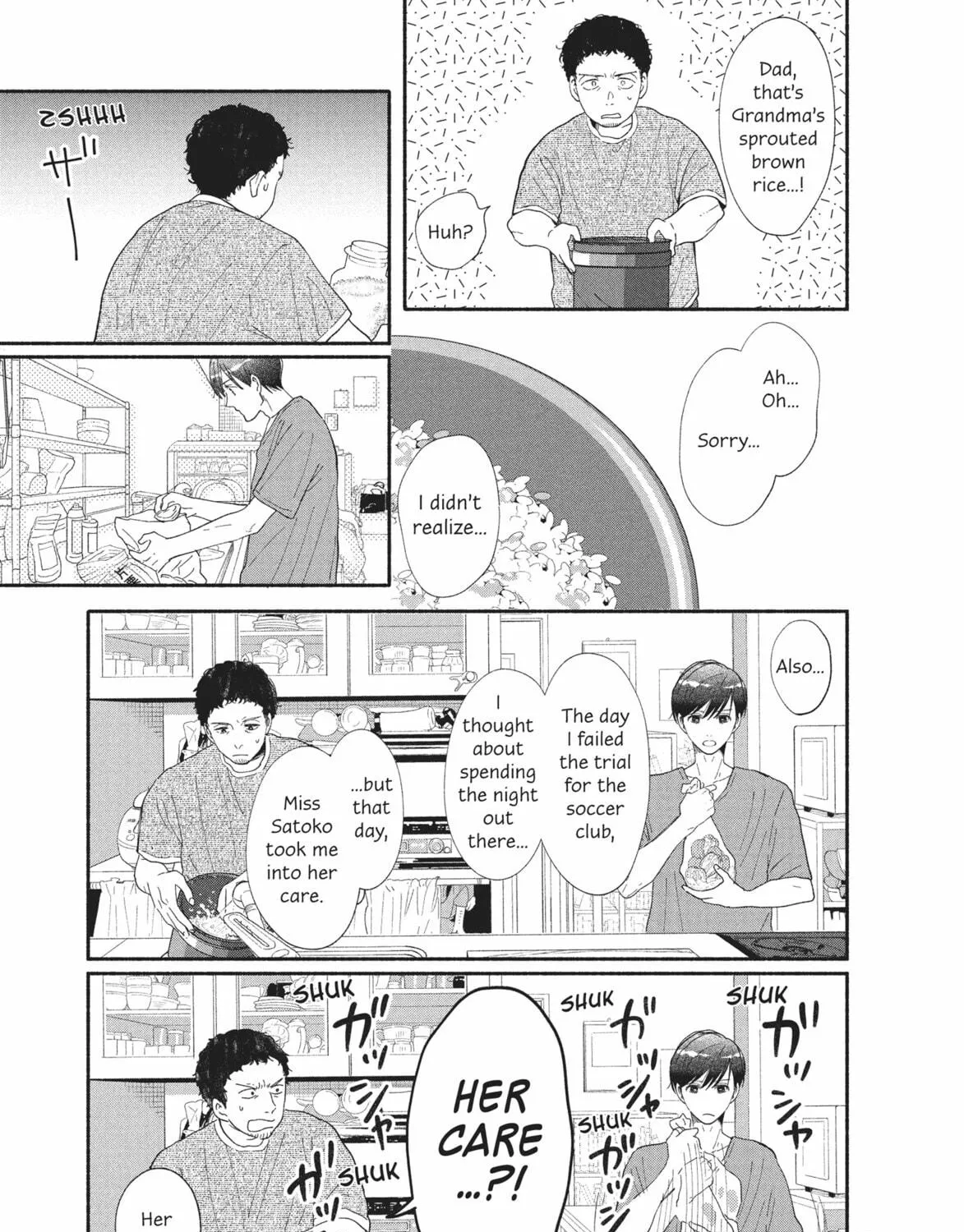 My Boy Chapter 40 page 29 - 