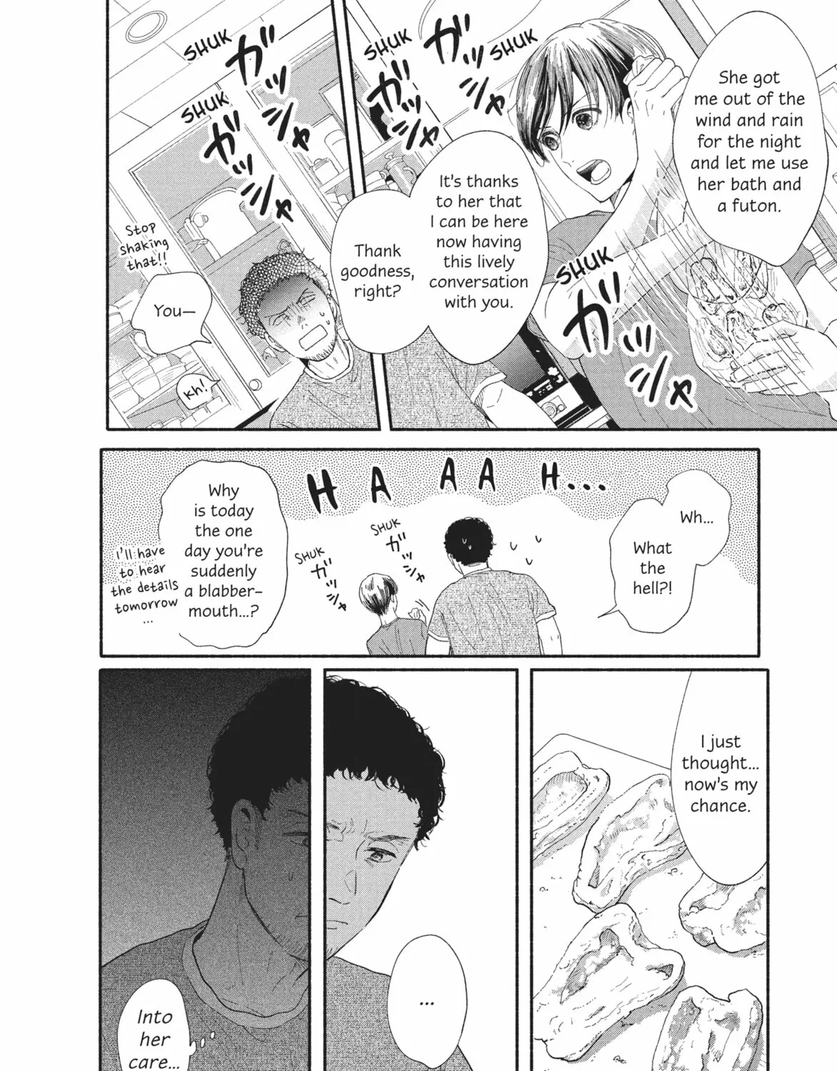 My Boy Chapter 40 page 31 - 