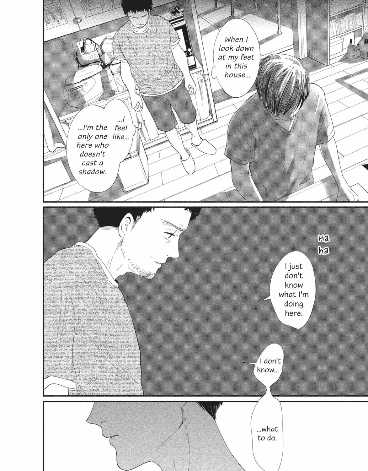 My Boy Chapter 40 page 35 - 