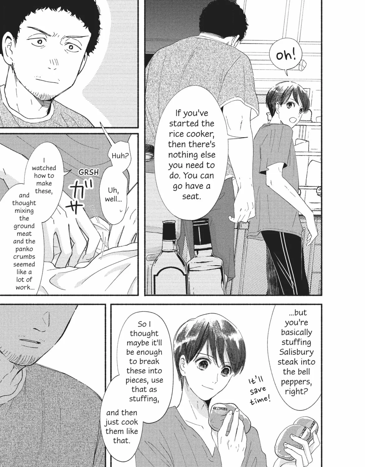 My Boy Chapter 40 page 37 - 