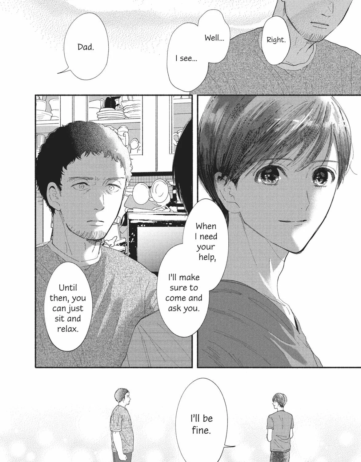 My Boy Chapter 40 page 39 - 