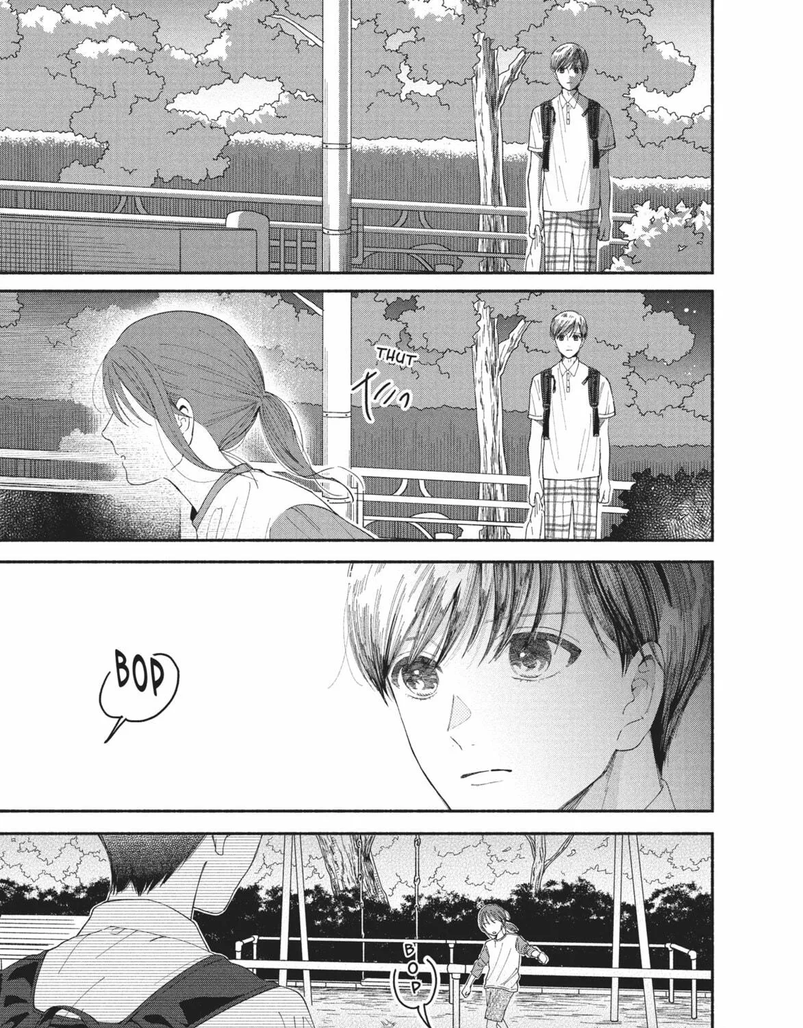 My Boy Chapter 40 page 5 - 