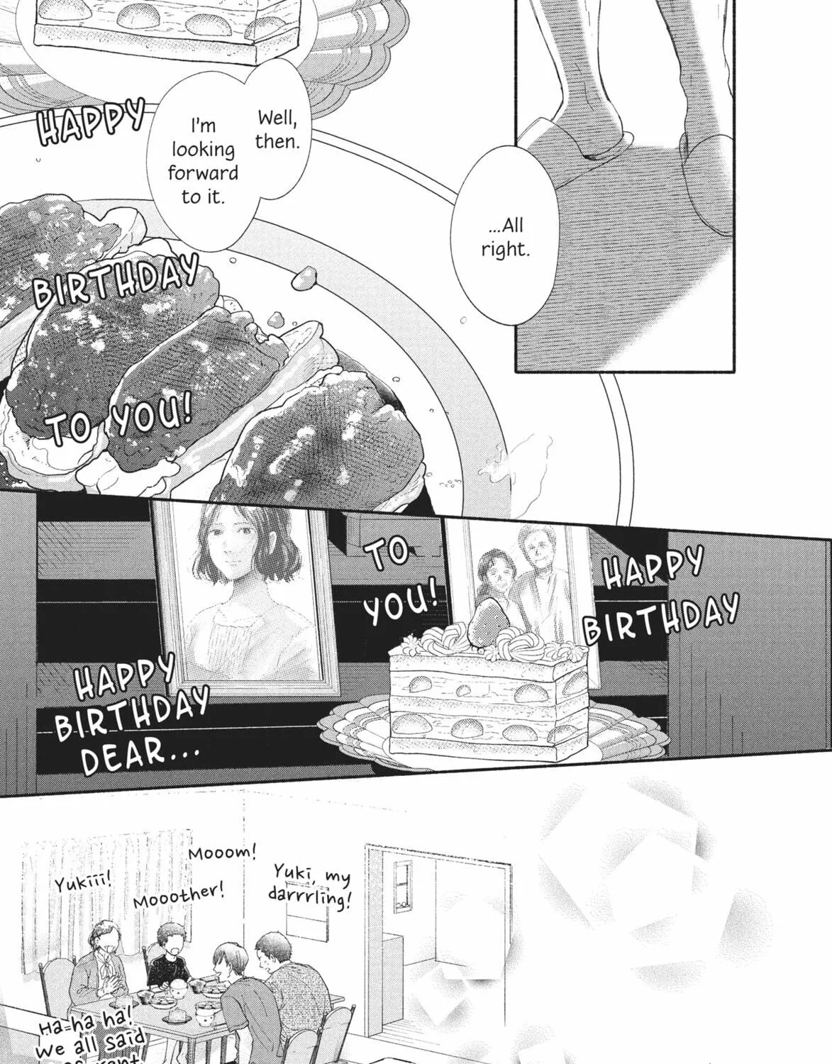 My Boy Chapter 40 page 41 - 