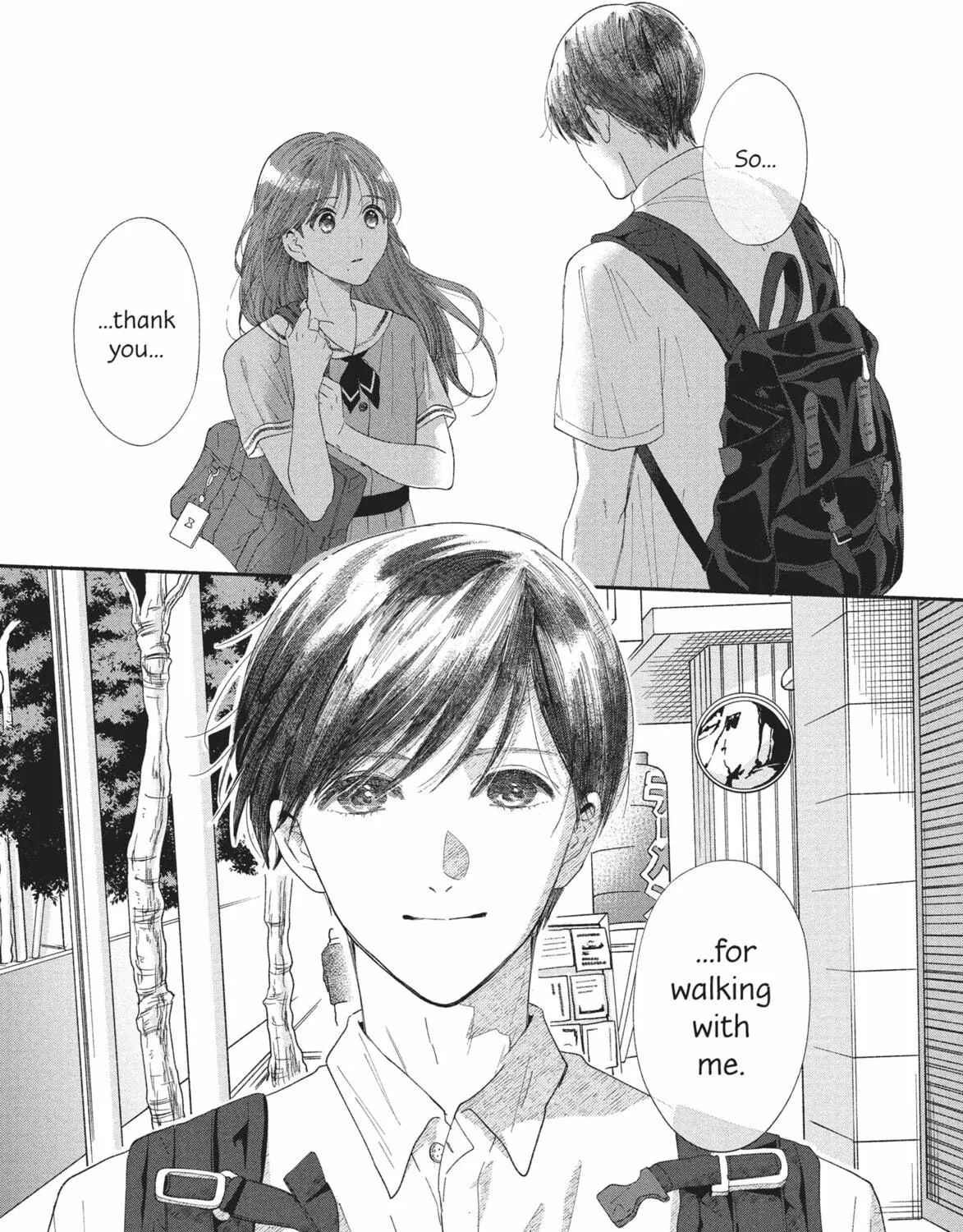My Boy Chapter 40 page 49 - 
