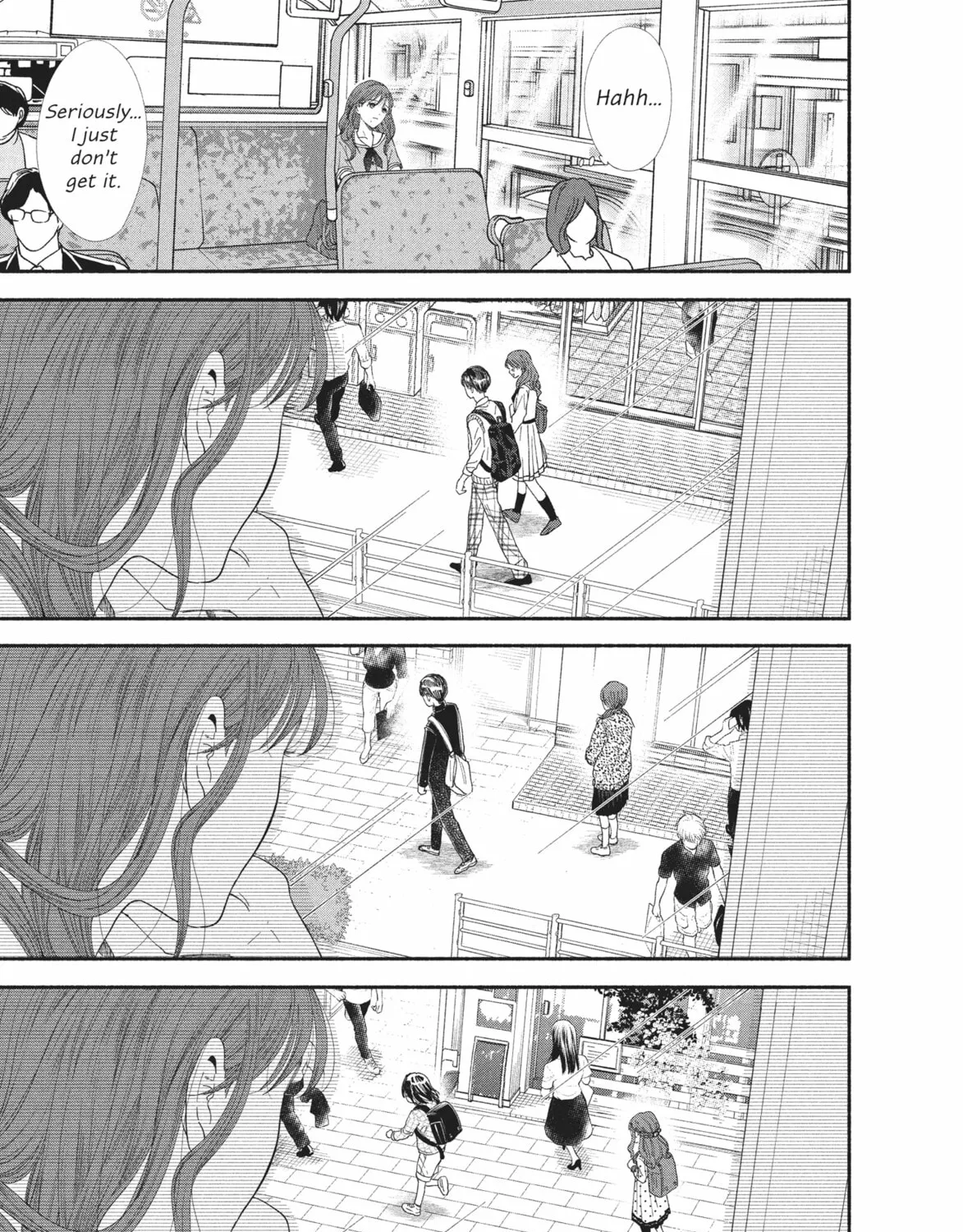 My Boy Chapter 40 page 57 - 