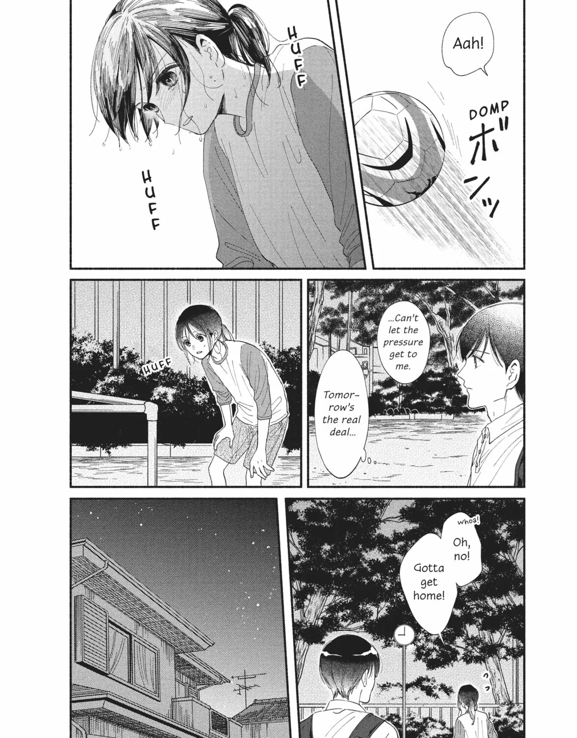 My Boy Chapter 40 page 7 - 