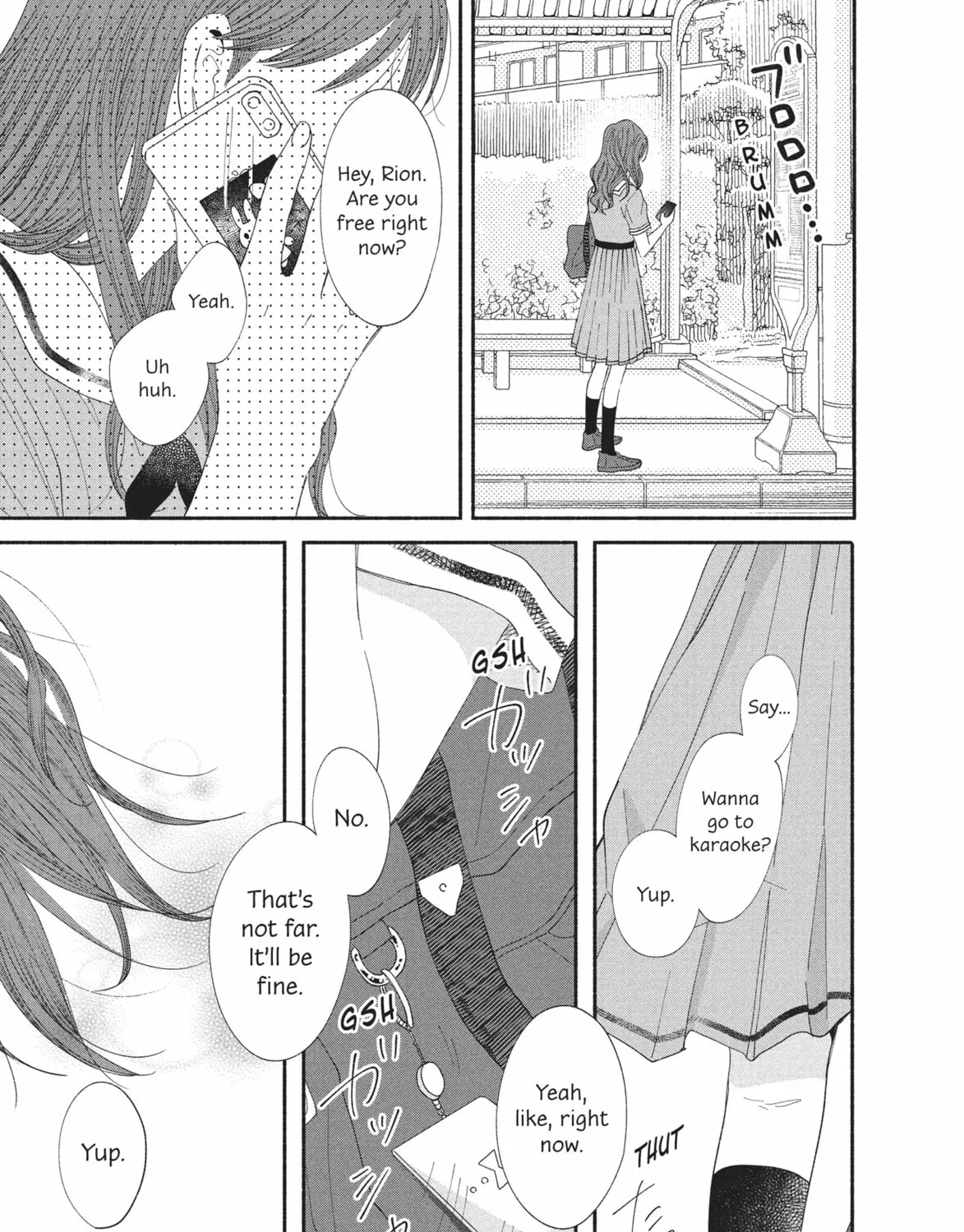 My Boy Chapter 40 page 61 - 