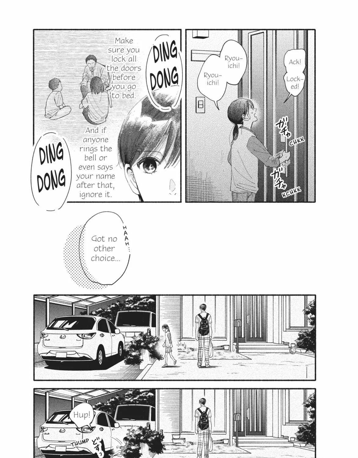 My Boy Chapter 40 page 9 - 