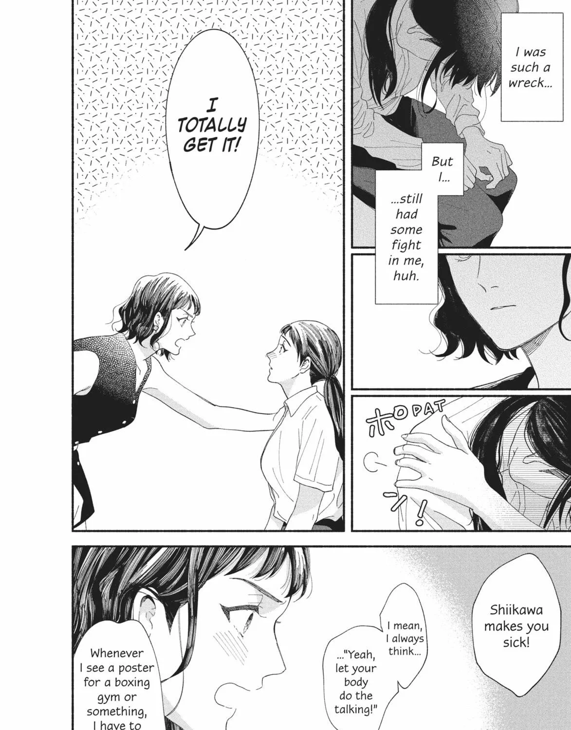 My Boy Chapter 41 page 11 - 